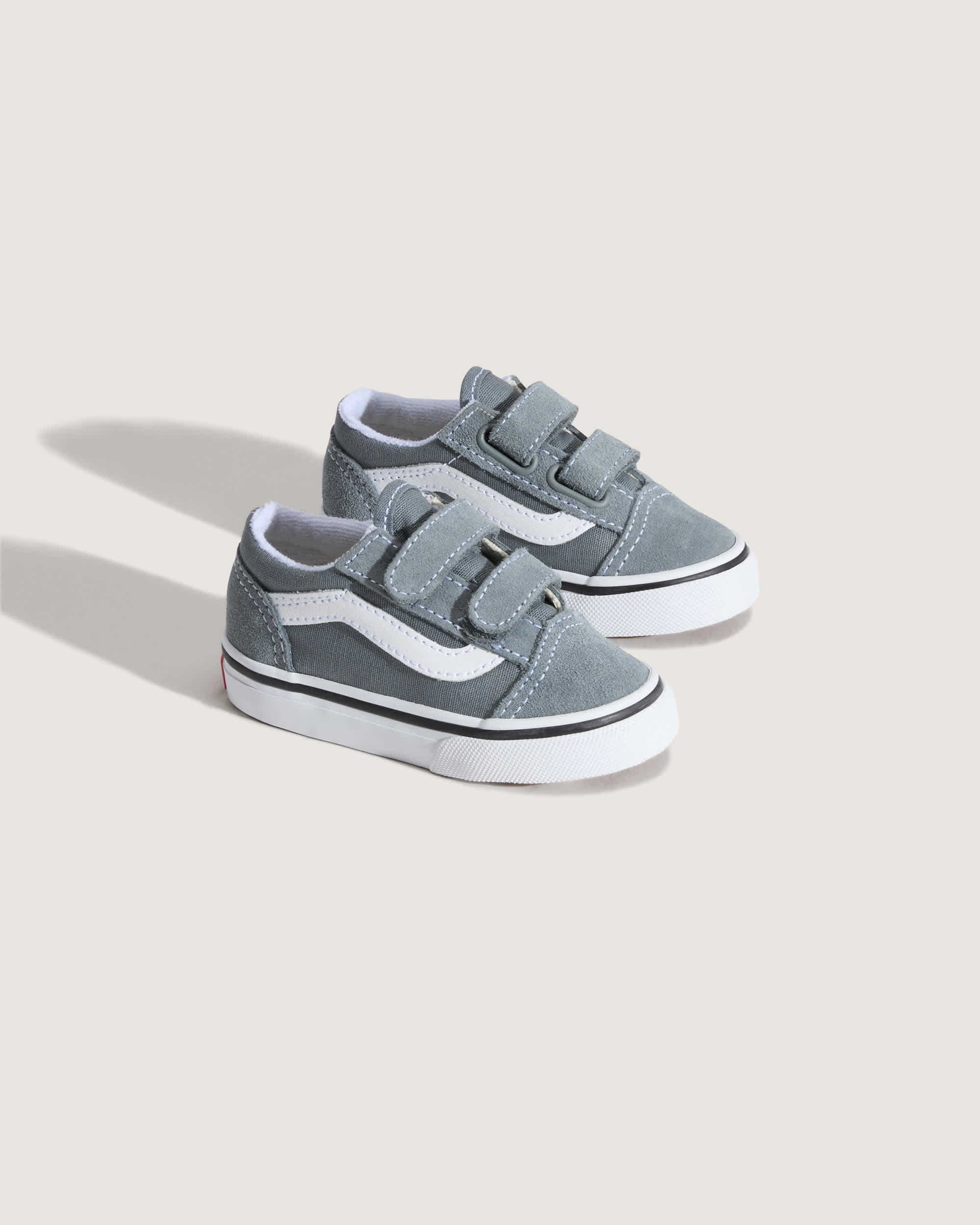 Toddler Old Skool Shoes 14 Years VANS Grey ALT1