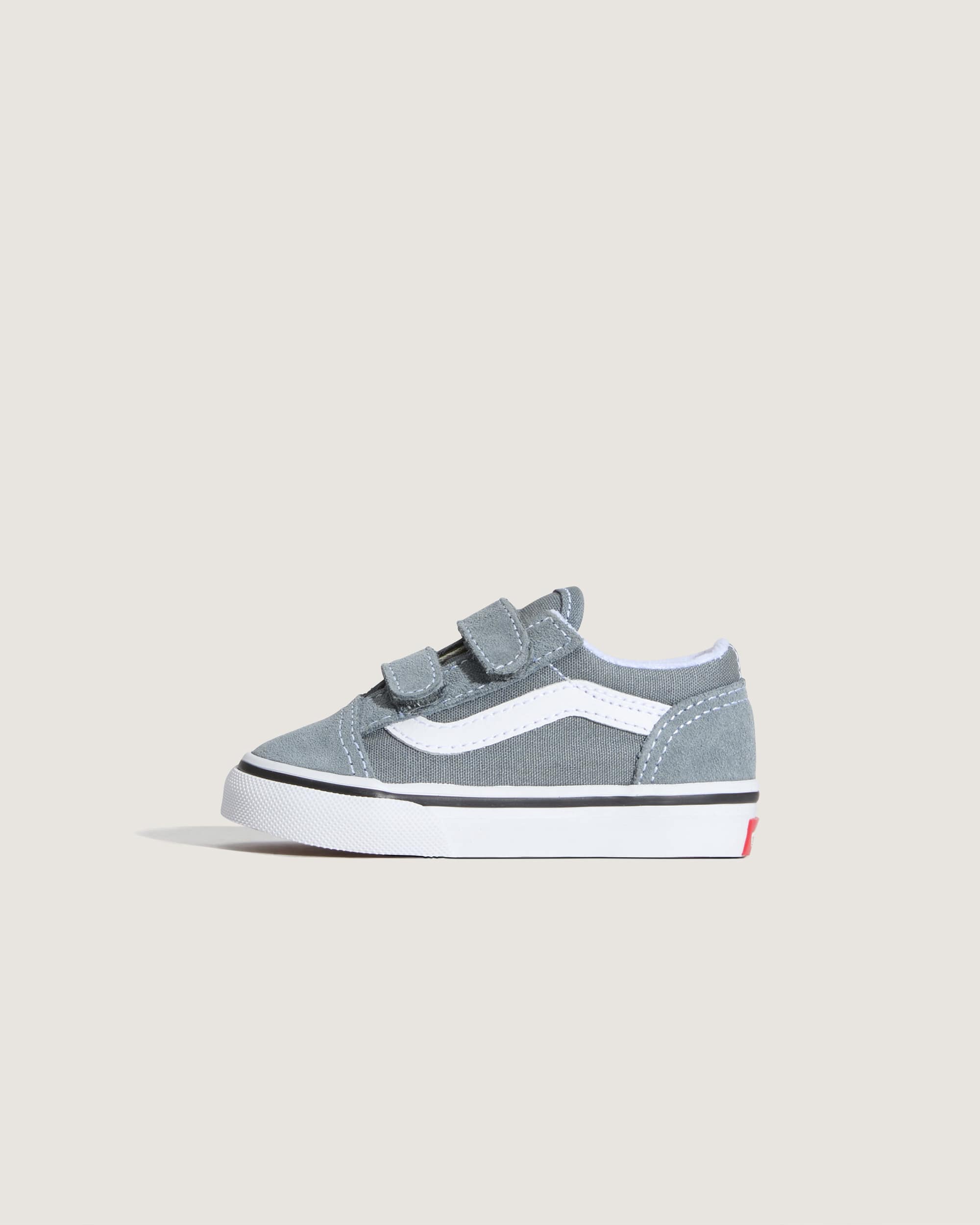 Toddler Old Skool Shoes 14 Years VANS Grey HERO