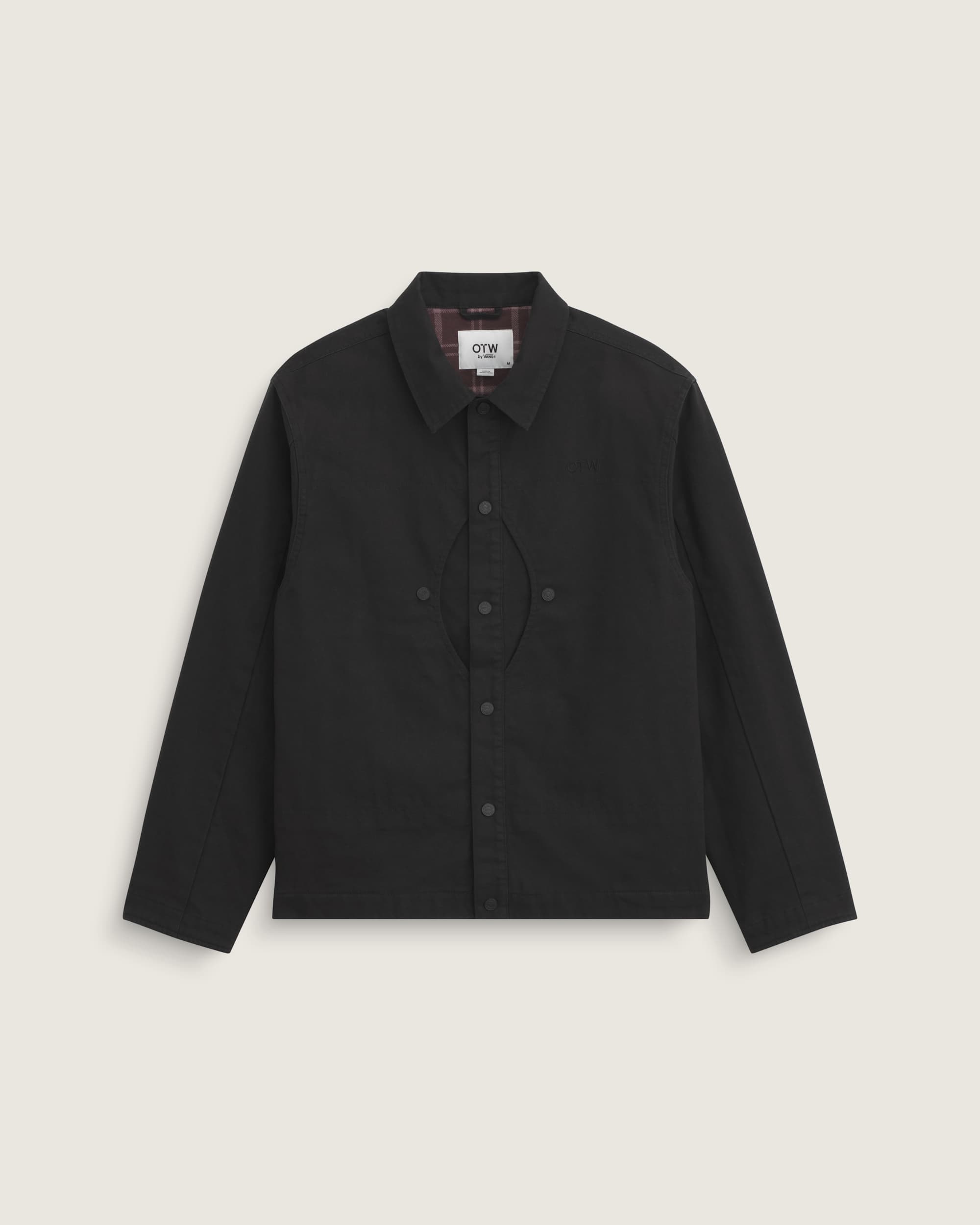 Veste en Serg OTW VANS Noir HERO