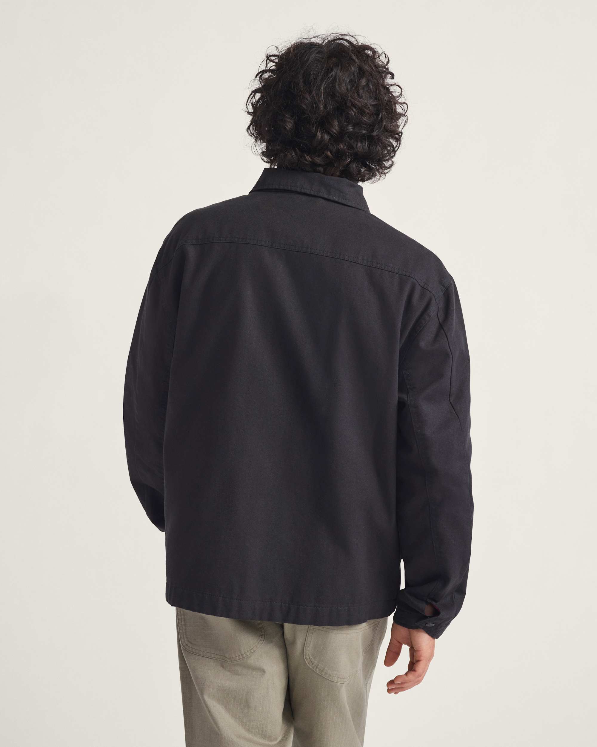 Veste en Serg OTW VANS Noir ALT2