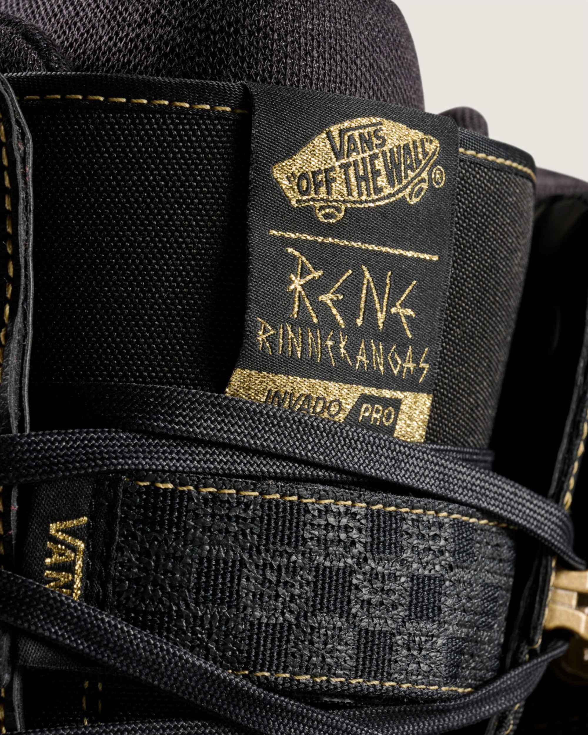 Invado Pro Snowboard Boot VANS Black ALT2