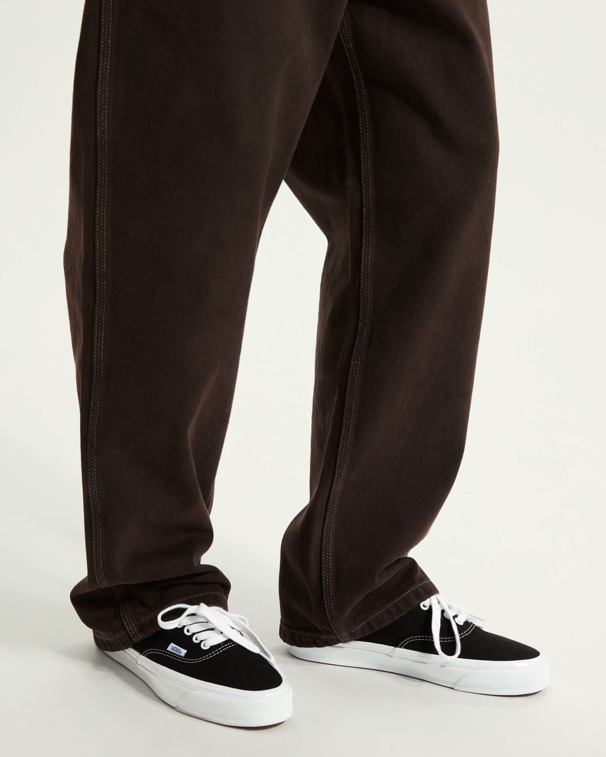 Premium Authentic 44 Shoes VANS Black ALT7