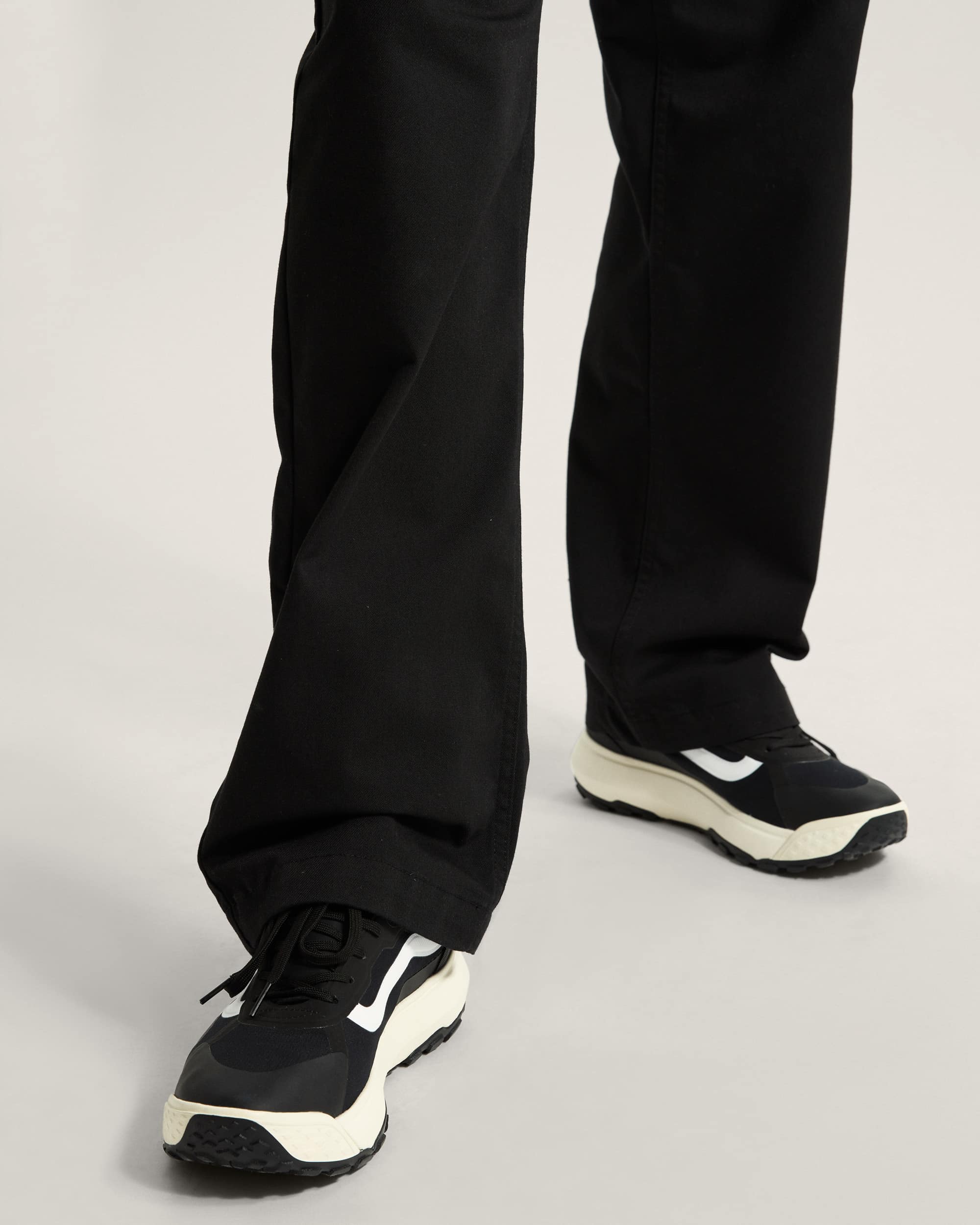 MTE Crosspath Schuhe VANS Schwarz ALT4