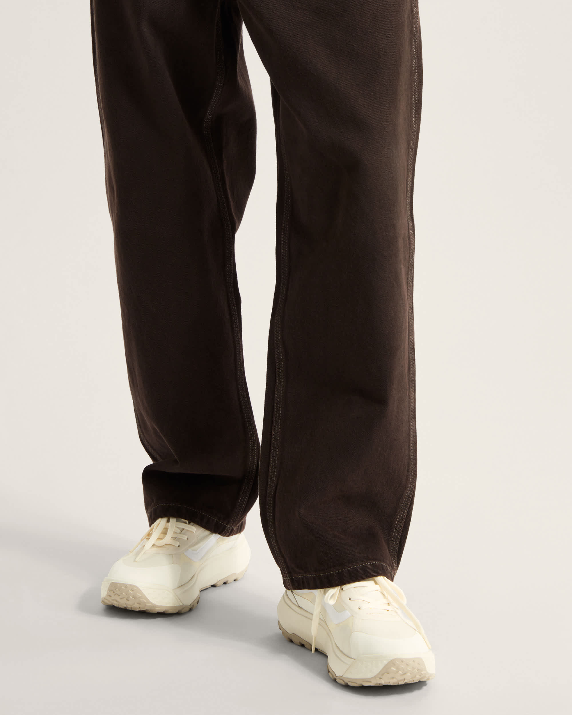 Scarpe MTE Crosspath VANS Bianco ALT4