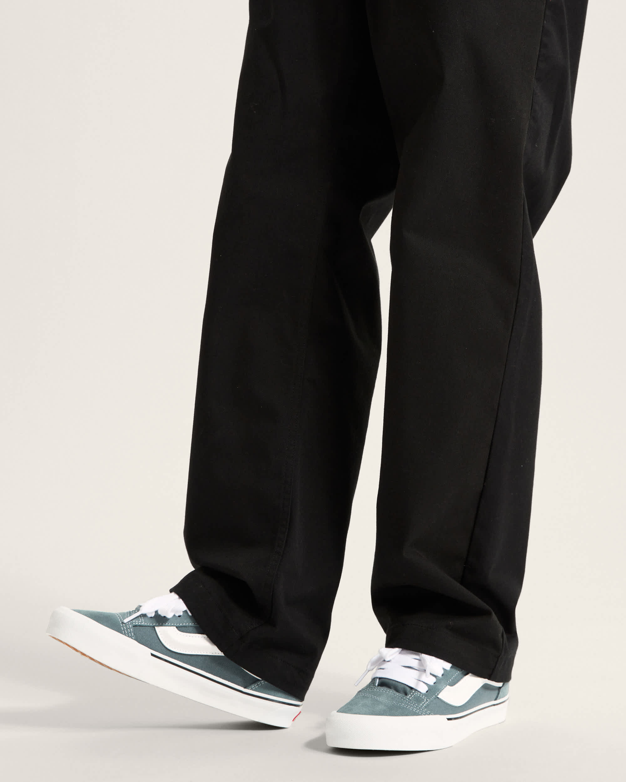 Knu Skool Schuhe VANS Grau ALT4