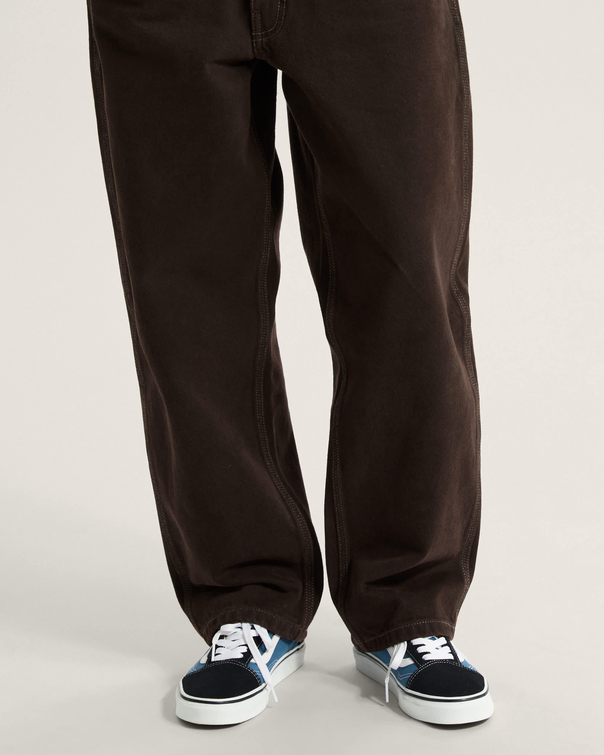 Old Skool Schuhe VANS Blau ALT4