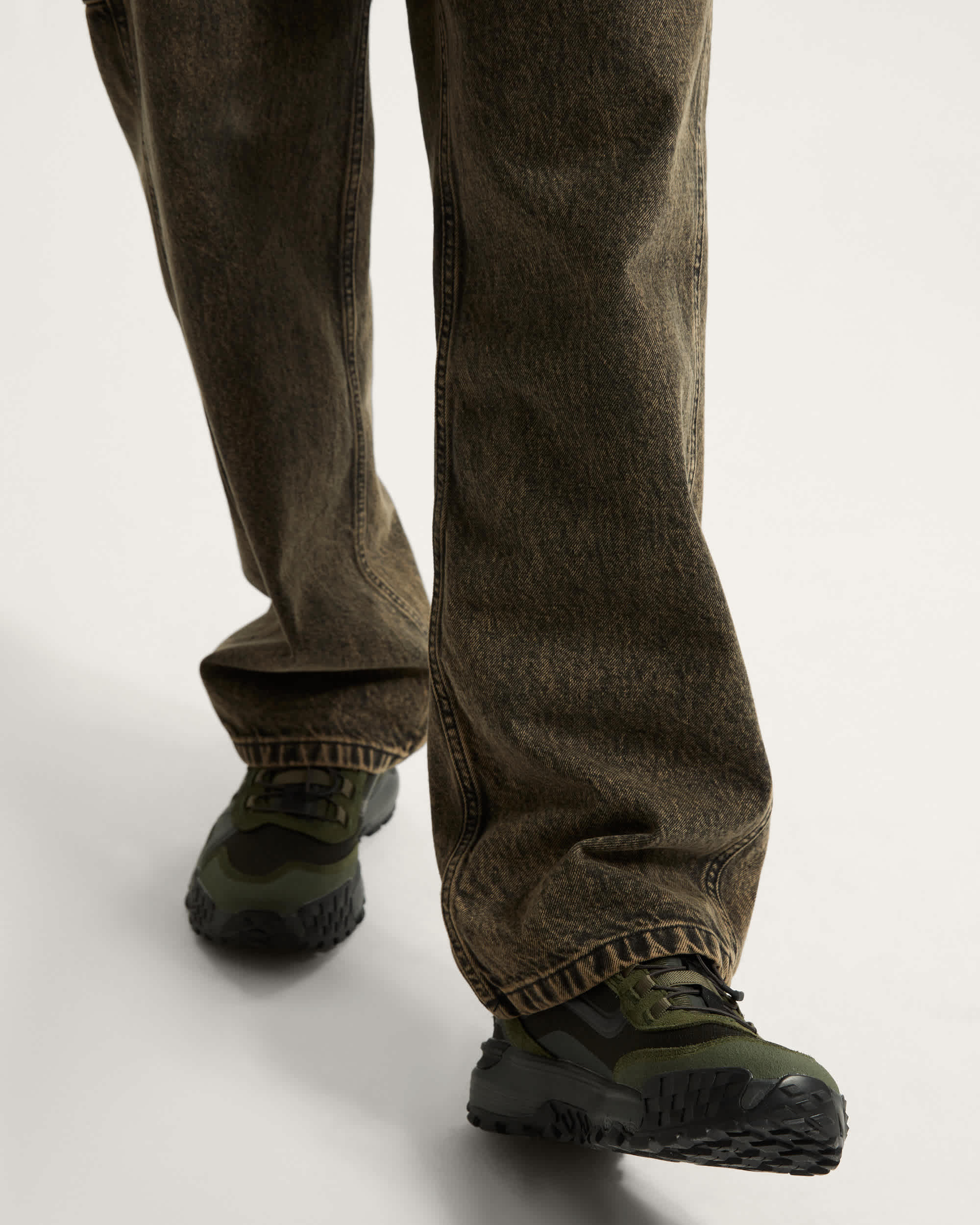 Chaussures Crosspath XC VANS Vert ALT10