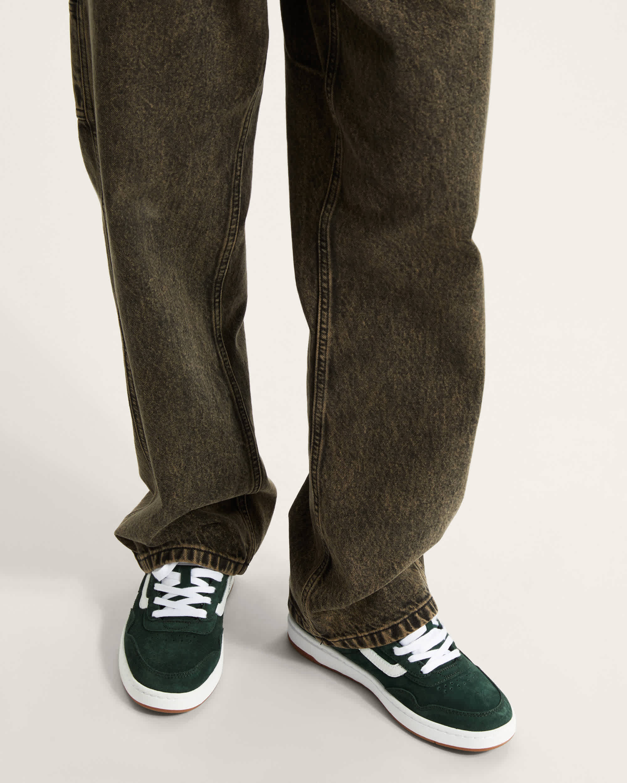 Cruze 30 Shoes VANS Green ALT4