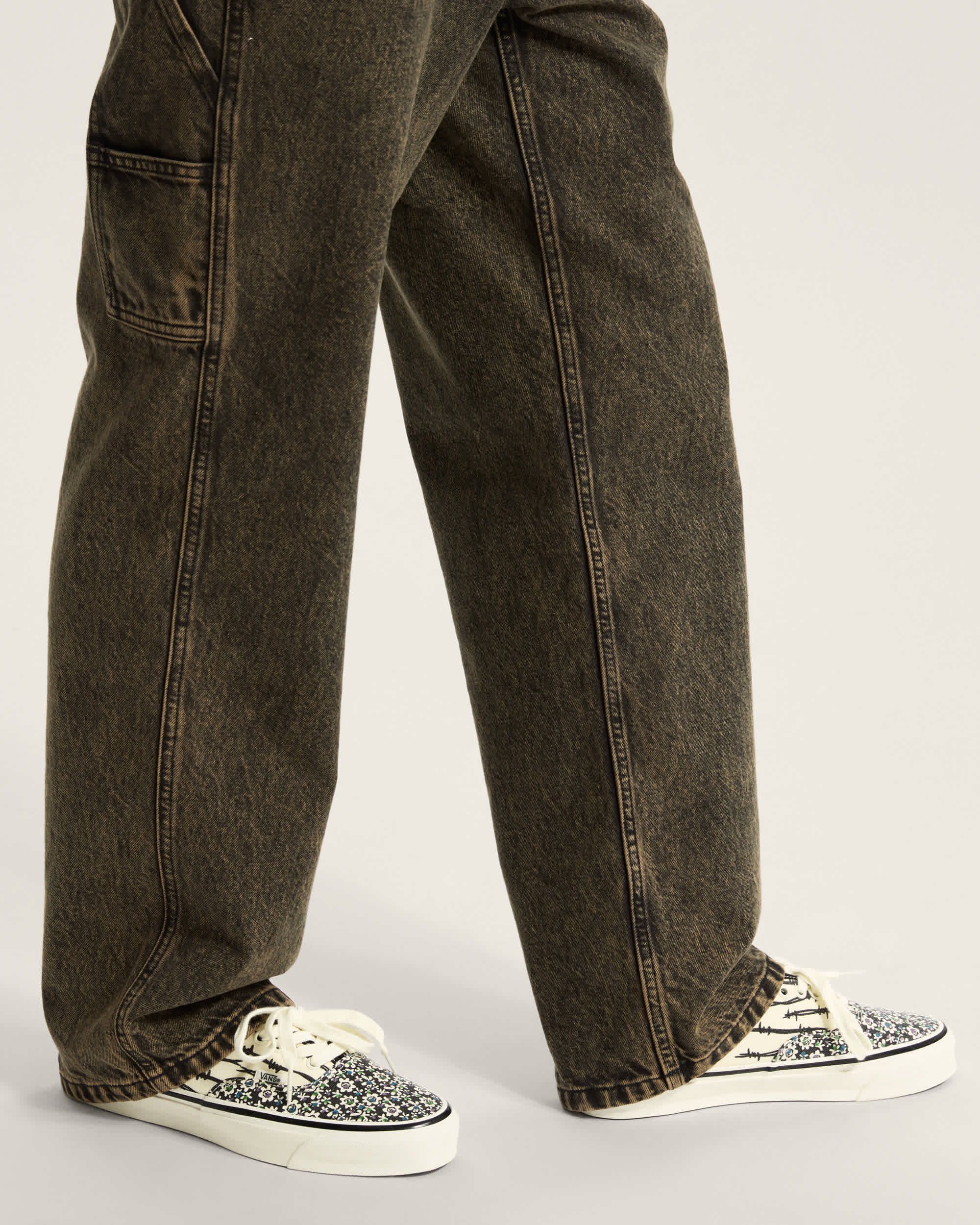 Premium Authentic Schuhe VANS Wei ALT4