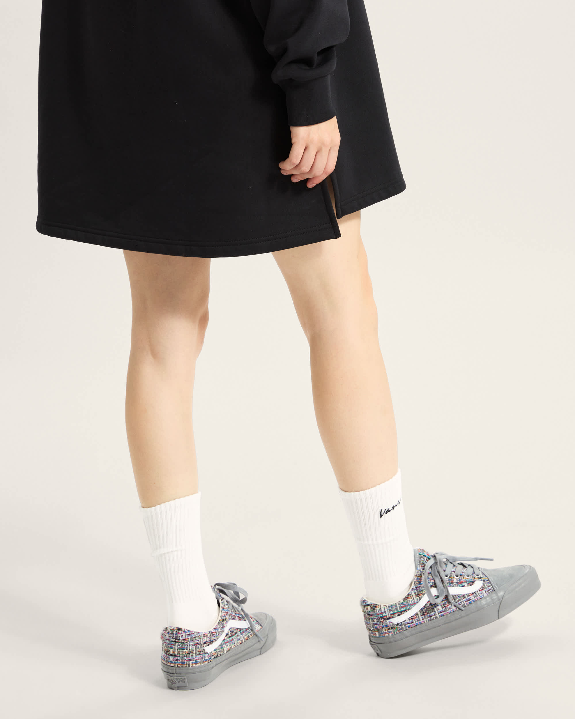 Premium Old Skool Schuhe VANS Grau ALT4