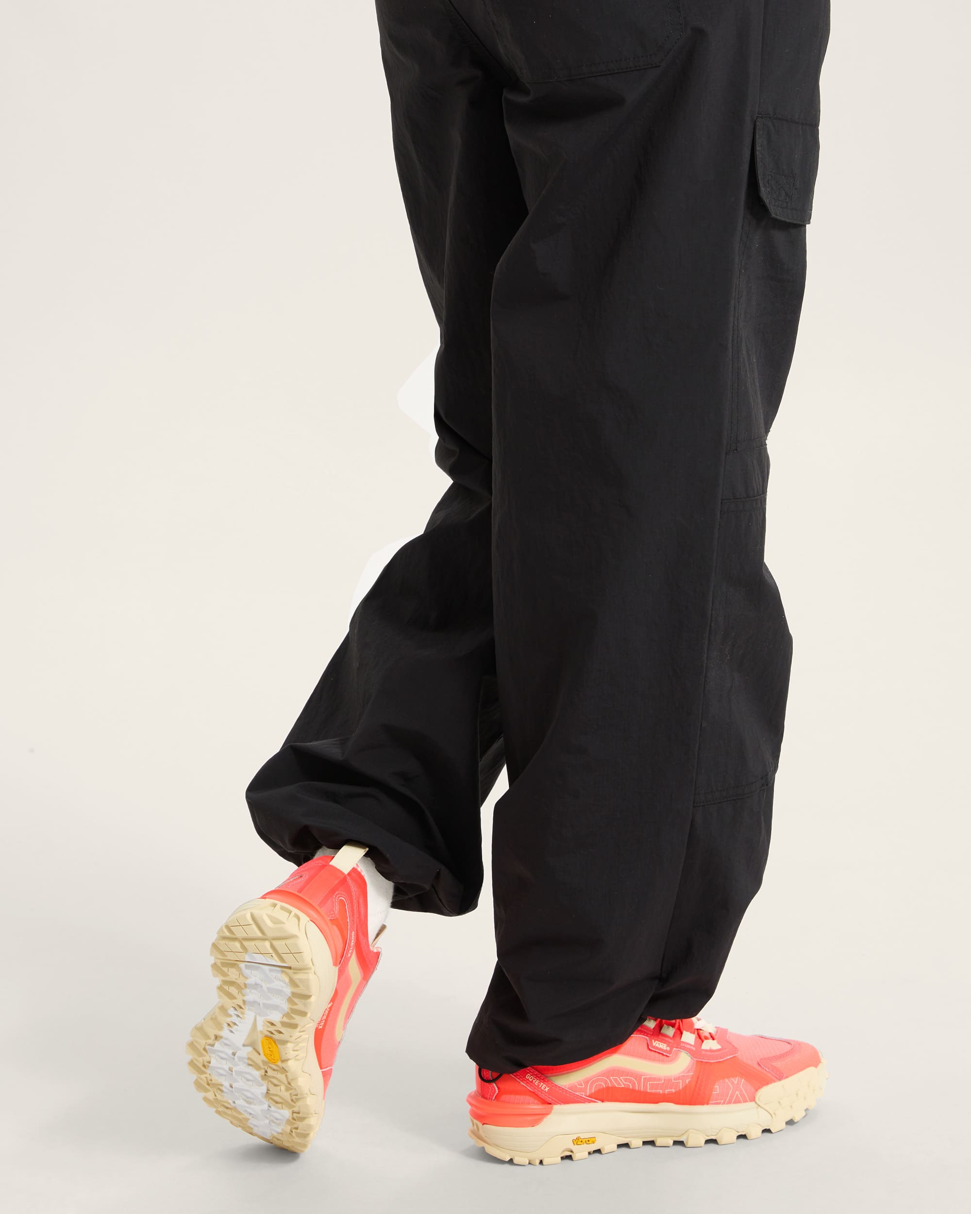 Crosspath XC GORETEX Shoes VANS OrangeRed ALT4