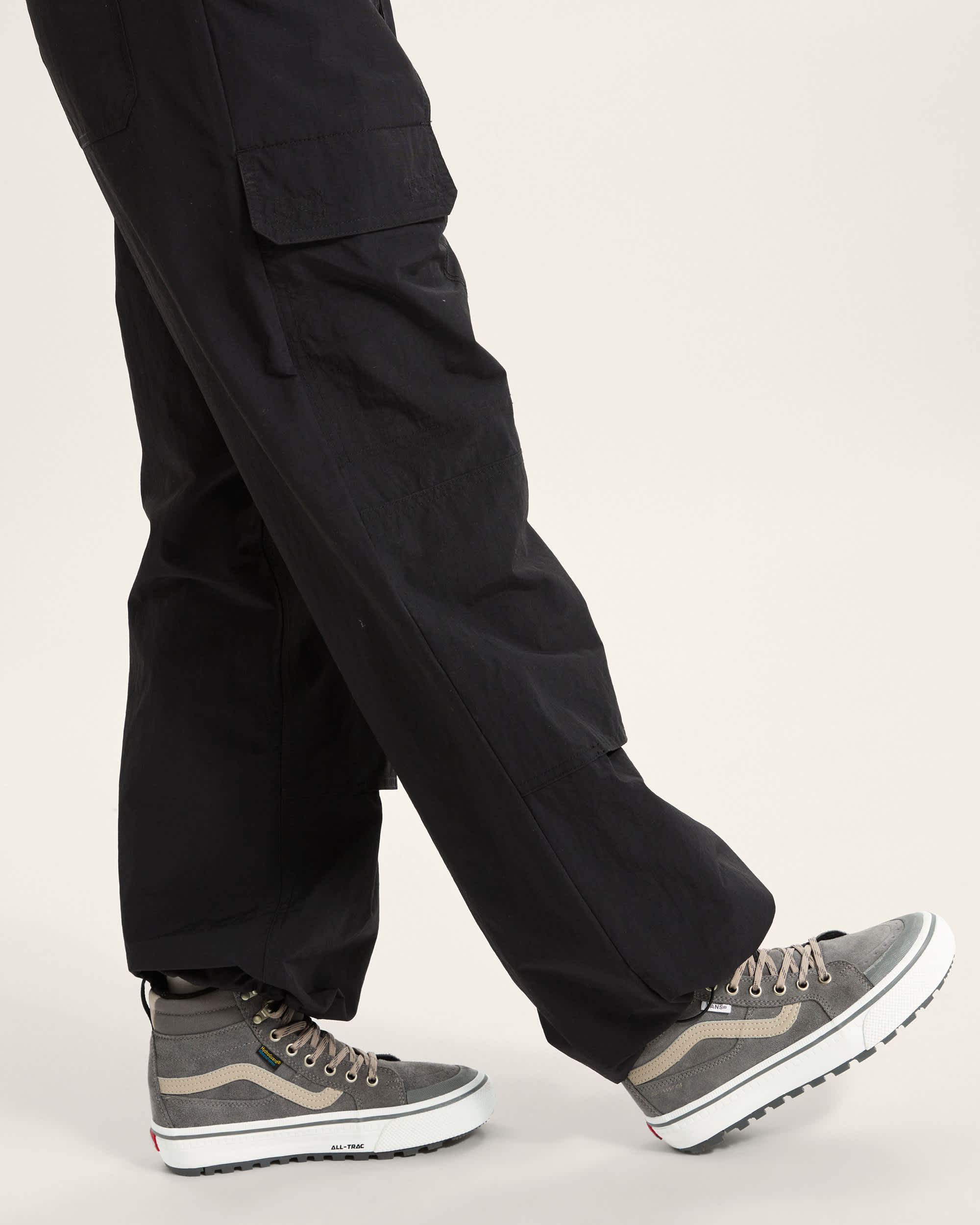 Zapatillas aislantes impermeables Sk8Hi VANS Gris ALT4