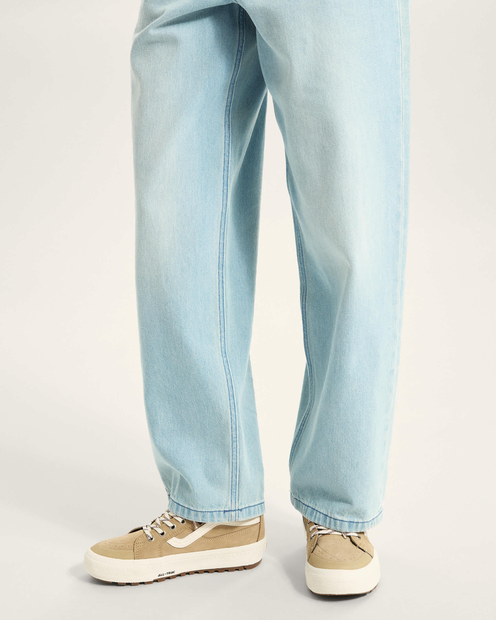 Ocieplane buty Sk8Hi Waterproof VANS Brzowy ALT4