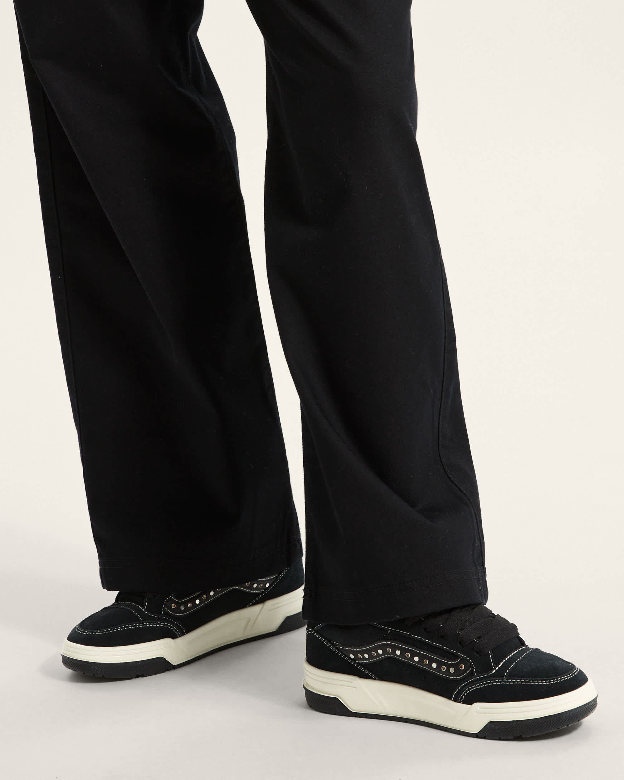 Hylane Schuhe VANS Schwarz ALT4