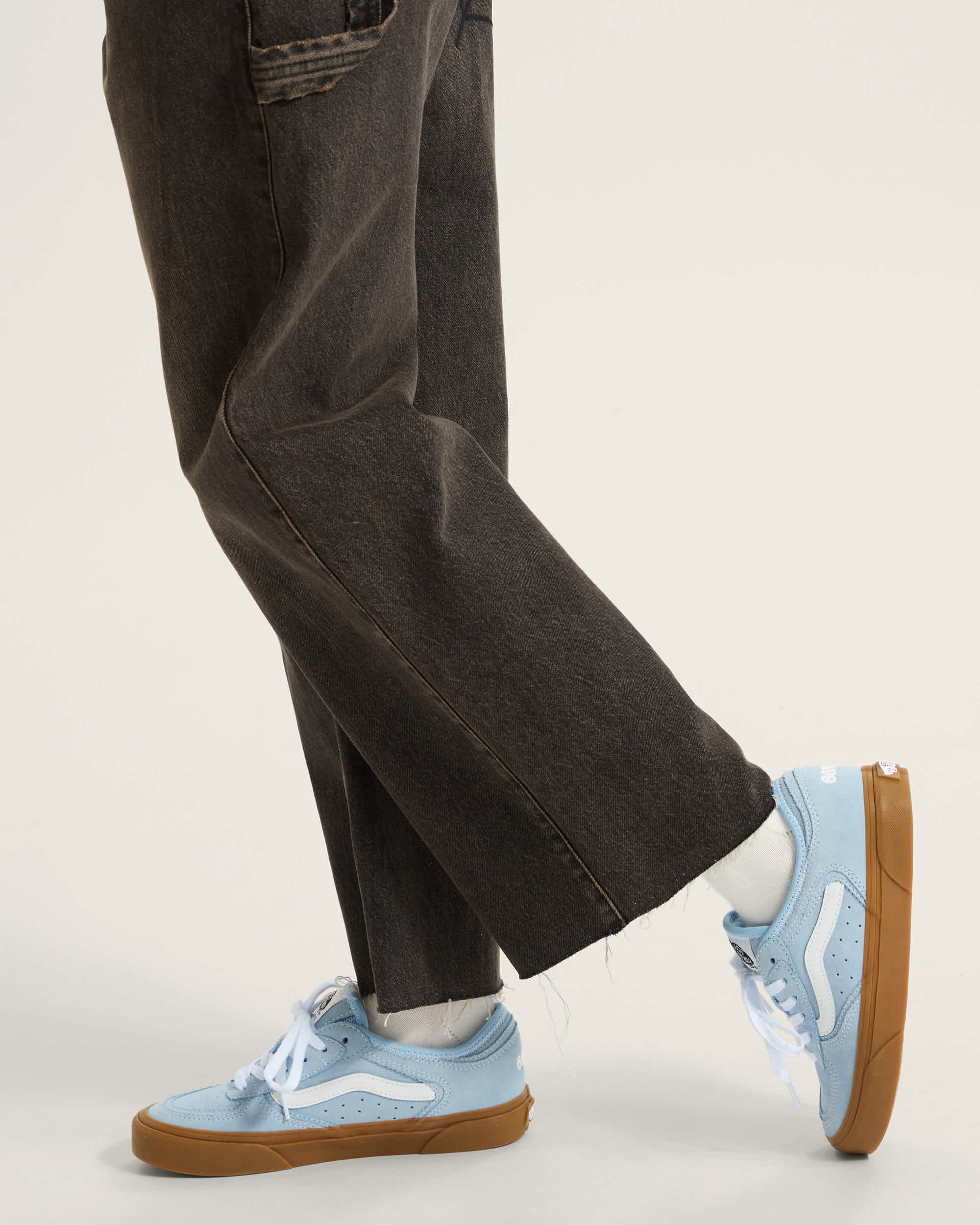 Rowley Classic Shoes VANS Blue ALT4