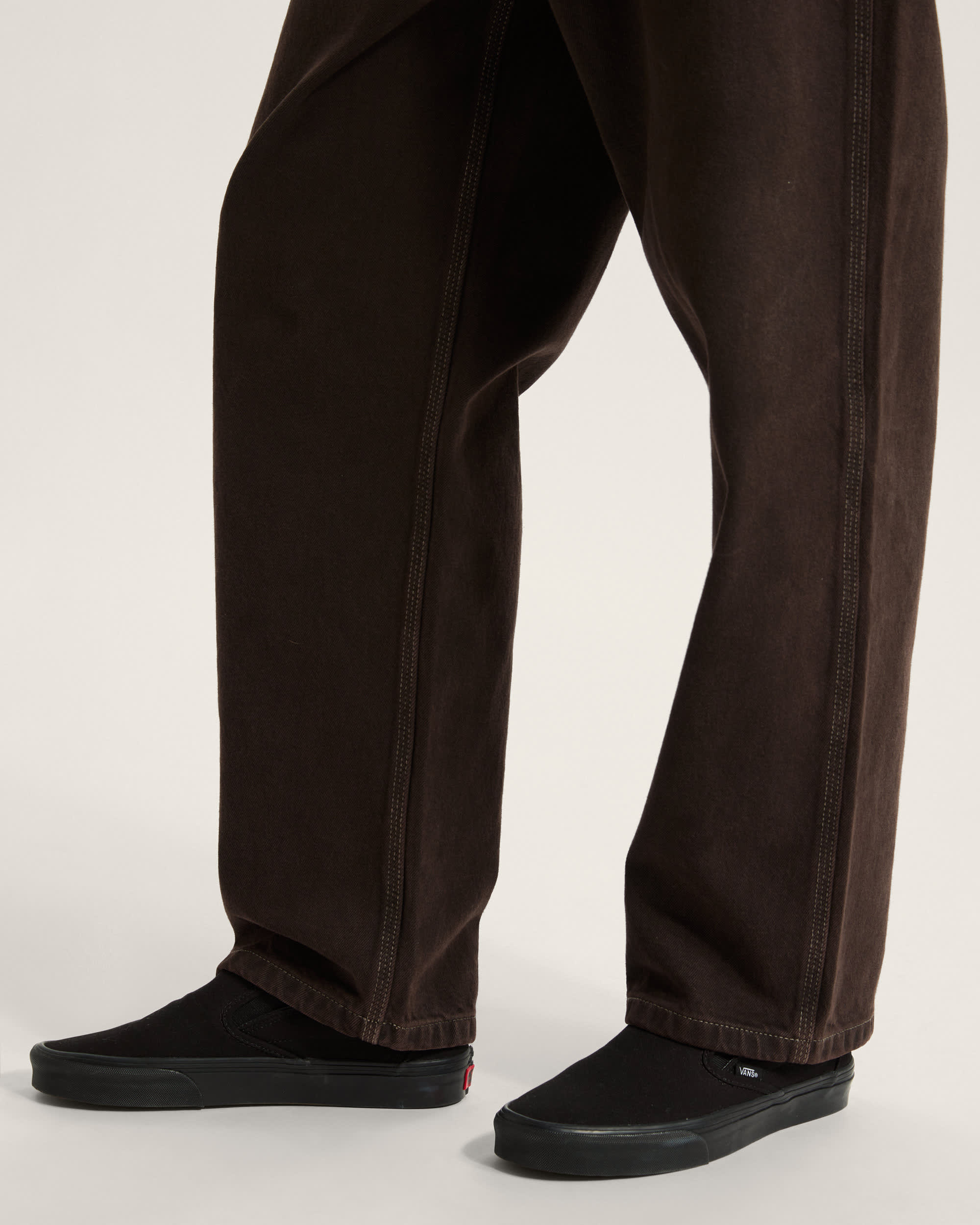 Chaussures Classic SlipOn VANS Noir ALT4