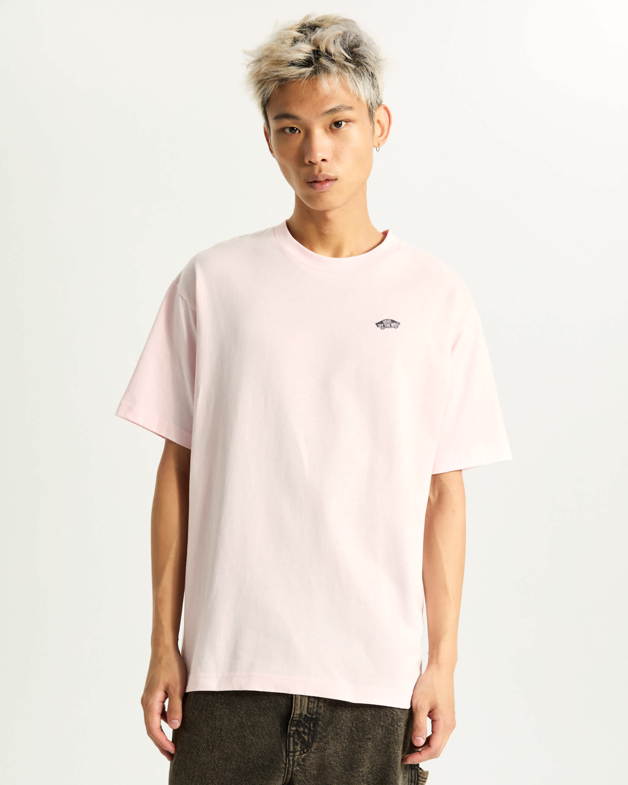 Tshirt Style 76 VANS Rose ALT2