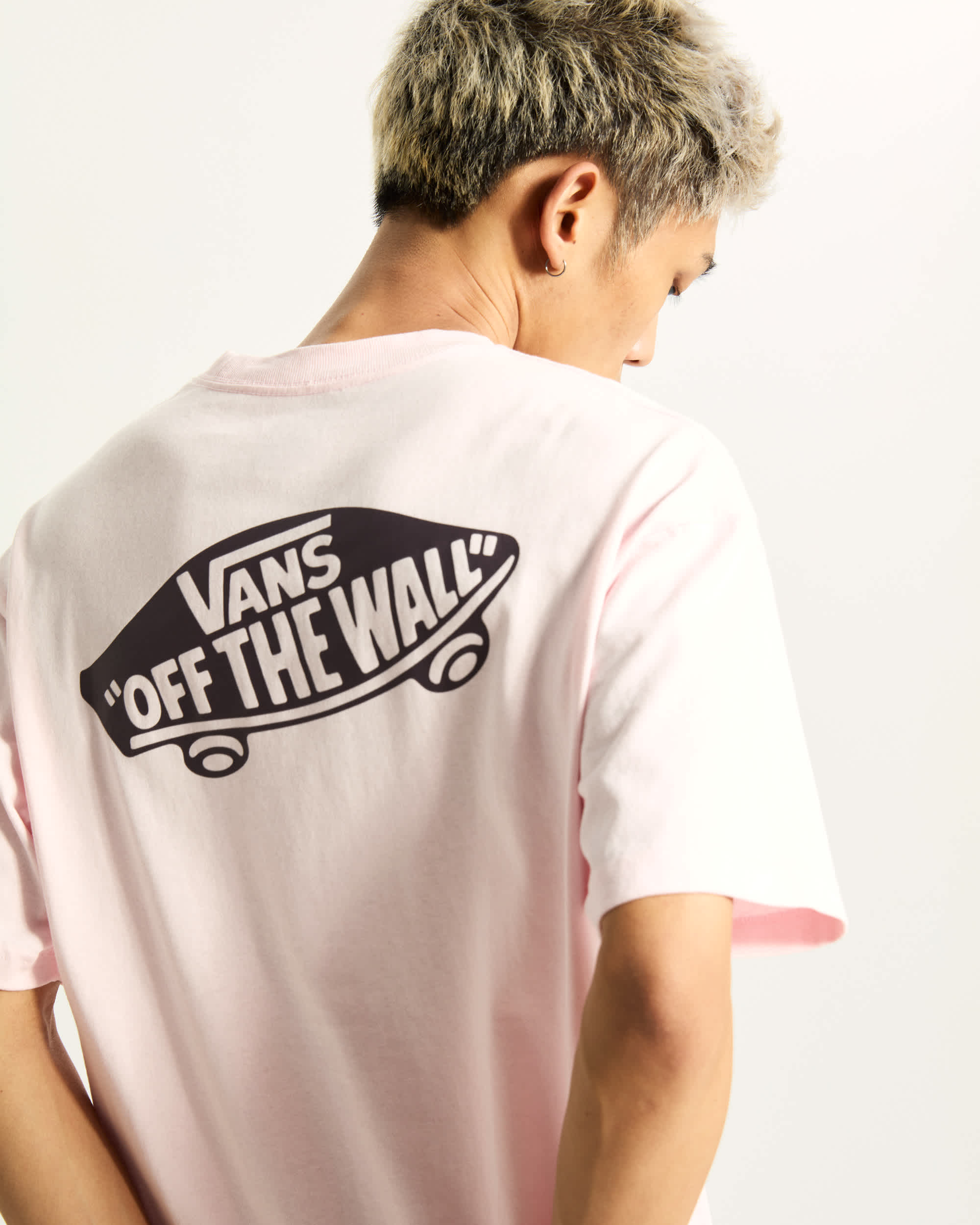 Tshirt Style 76 VANS Rose ALT6