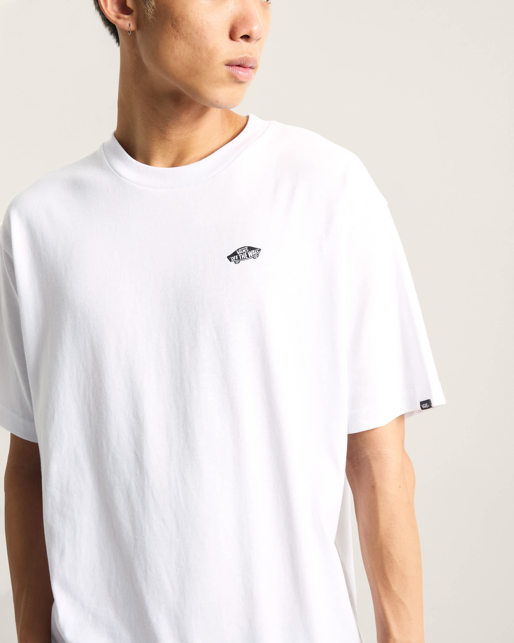 Style 76 II TShirt VANS Wei ALT5
