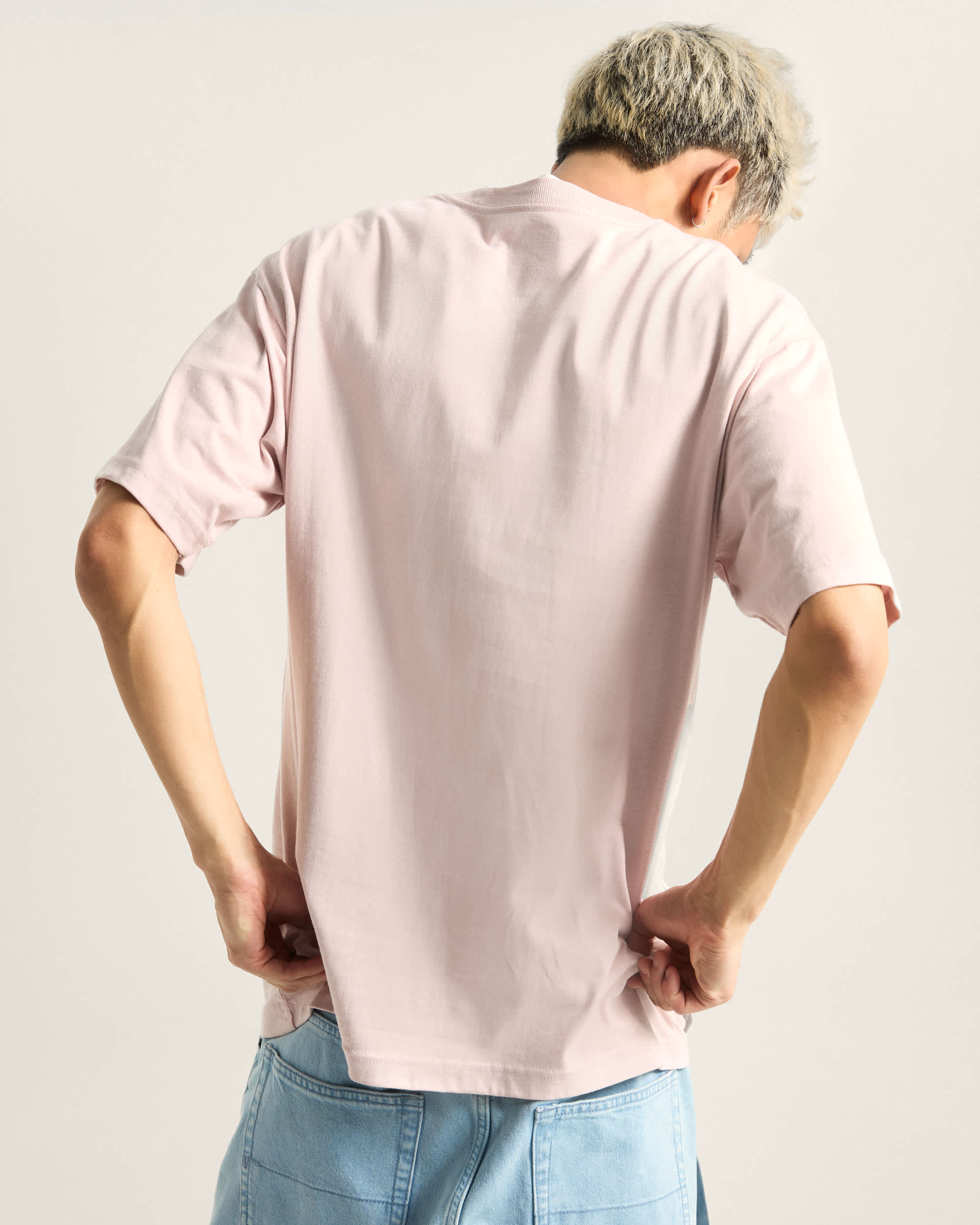 Salton TShirt VANS Pink ALT3