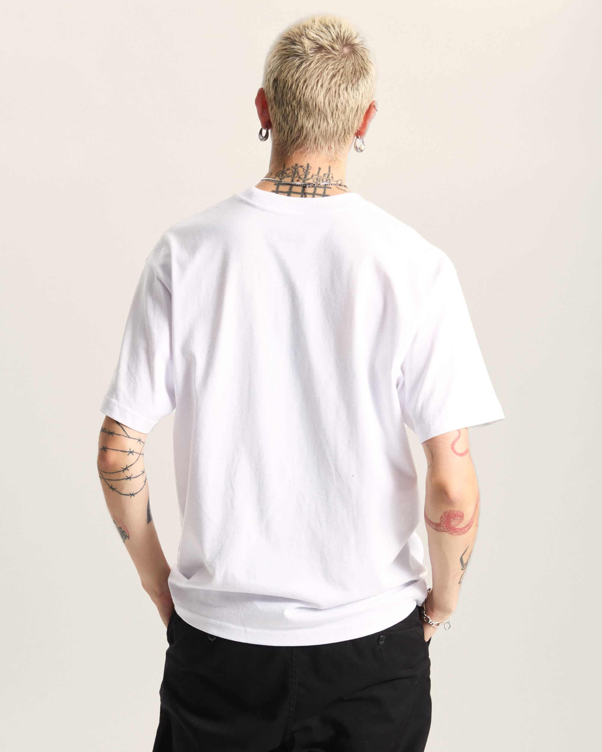 Salton TShirt VANS Wei ALT3