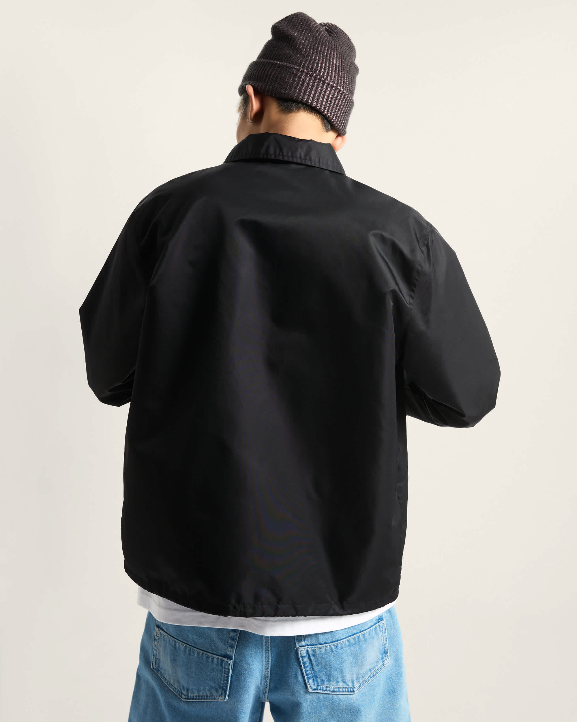 Torrey CoachJacke VANS Schwarz ALT3