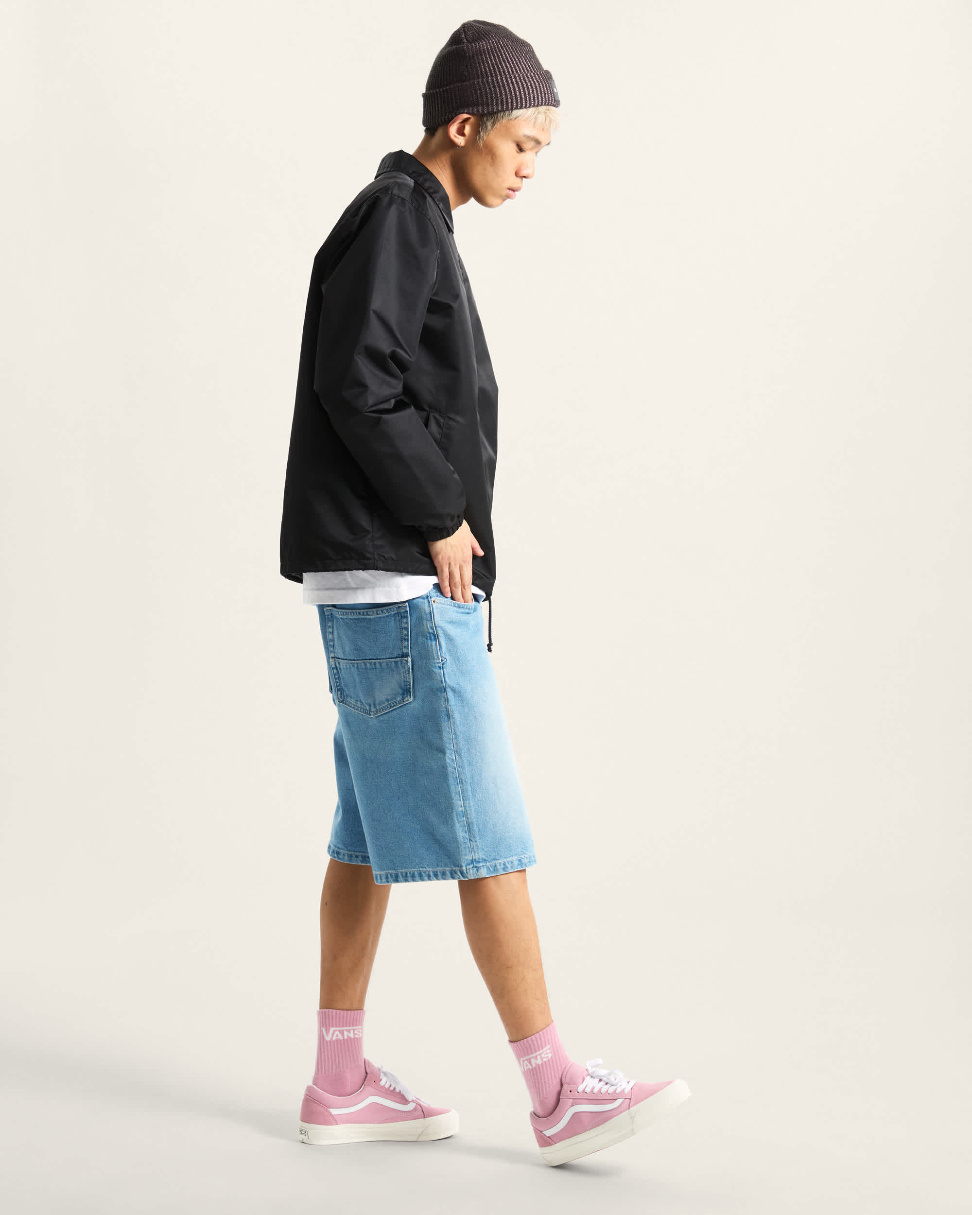 Torrey CoachJacke VANS Schwarz ALT5