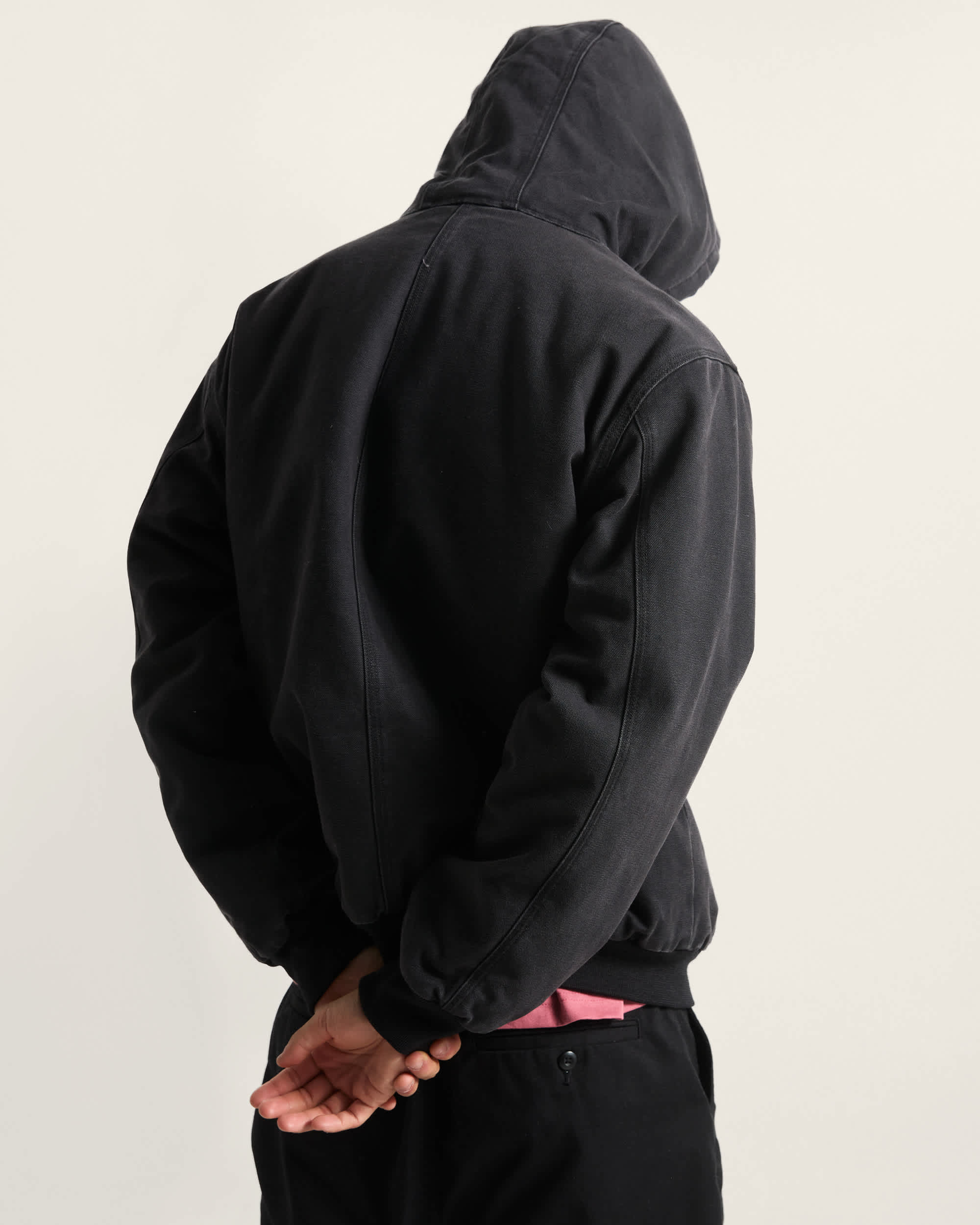 Workwear Jacket VANS Black ALT3