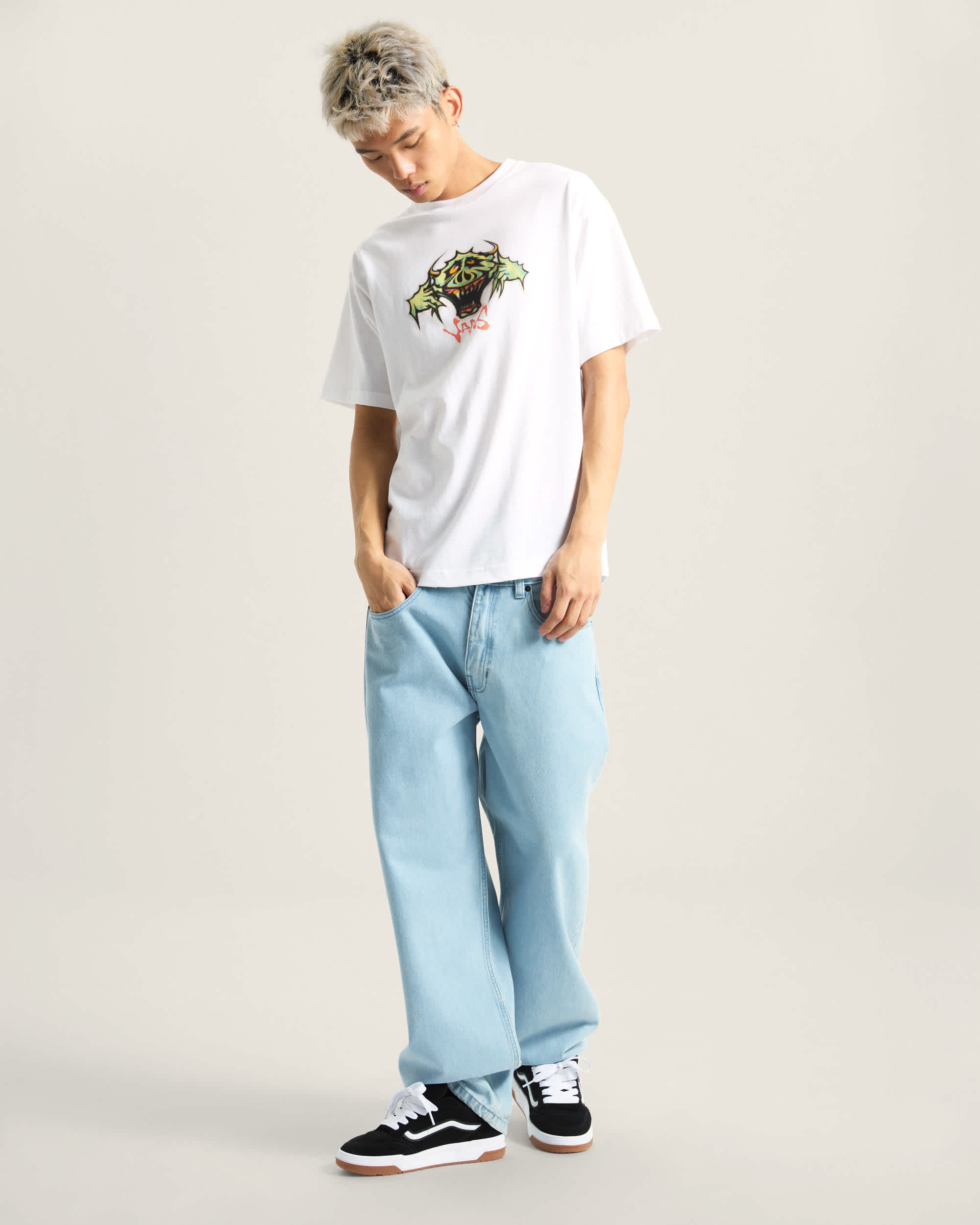 Goofy Ghoul TShirts VANS Wei ALT4