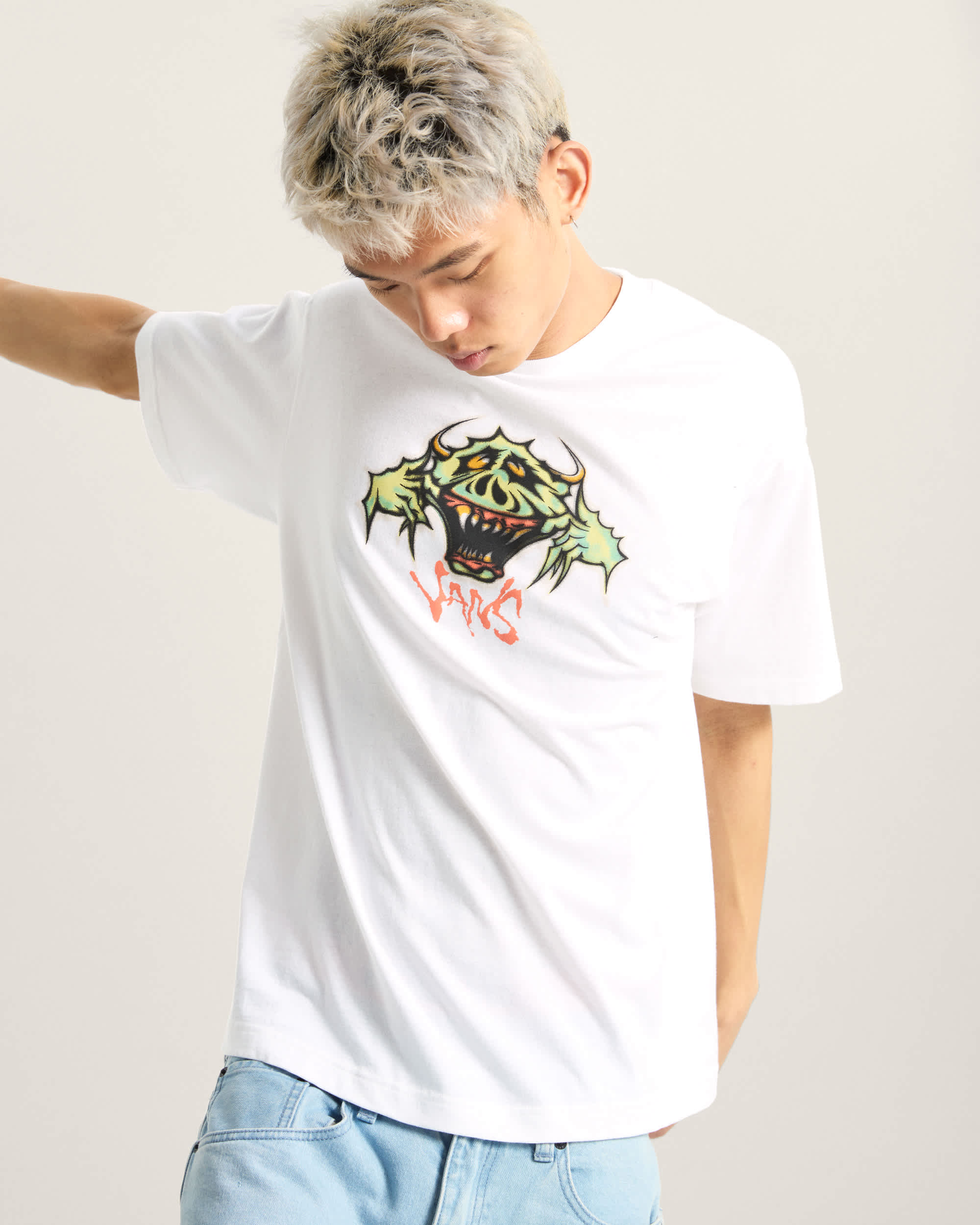 Goofy Ghoul TShirts VANS Wei ALT5