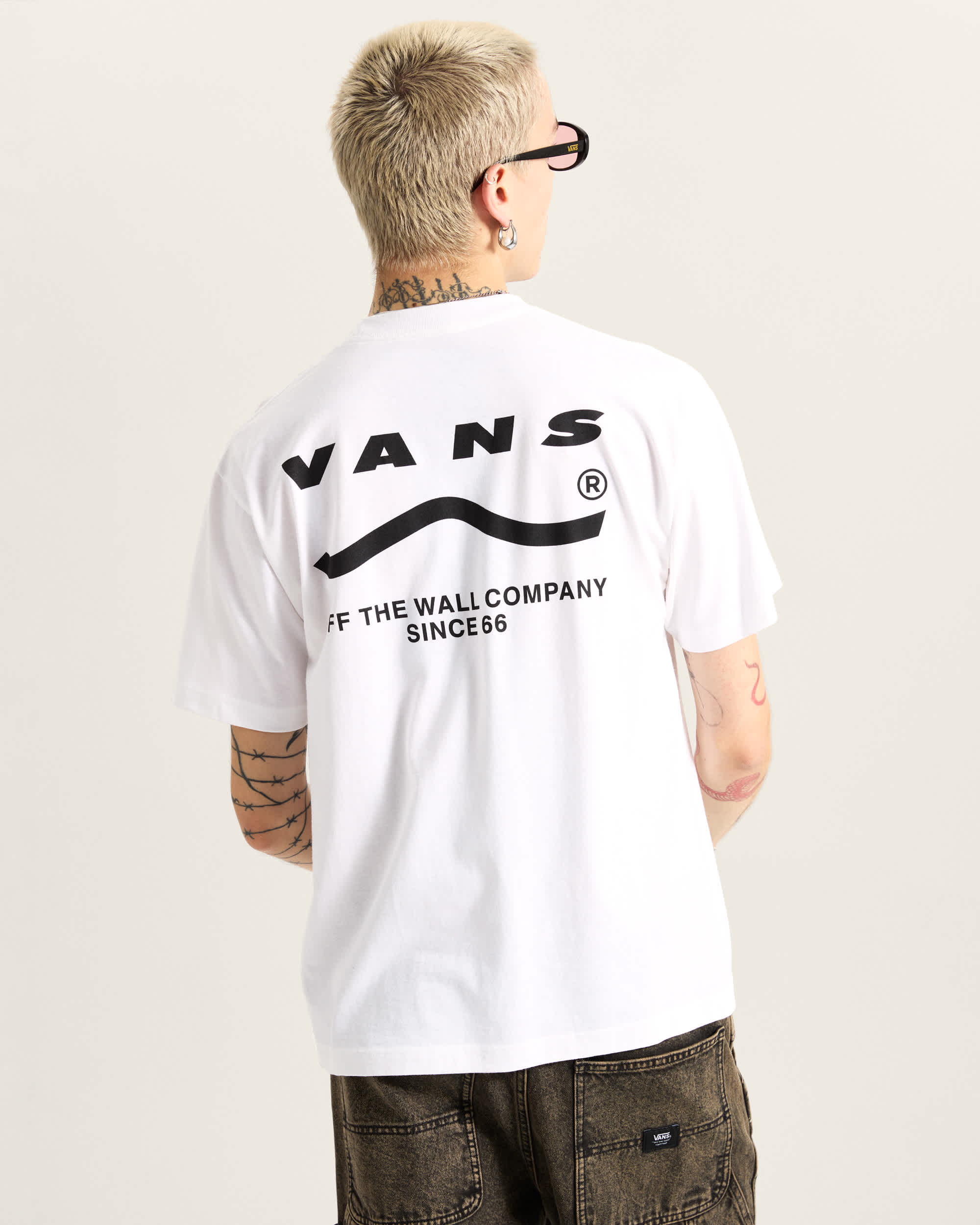 Determined TShirt VANS Wei ALT3