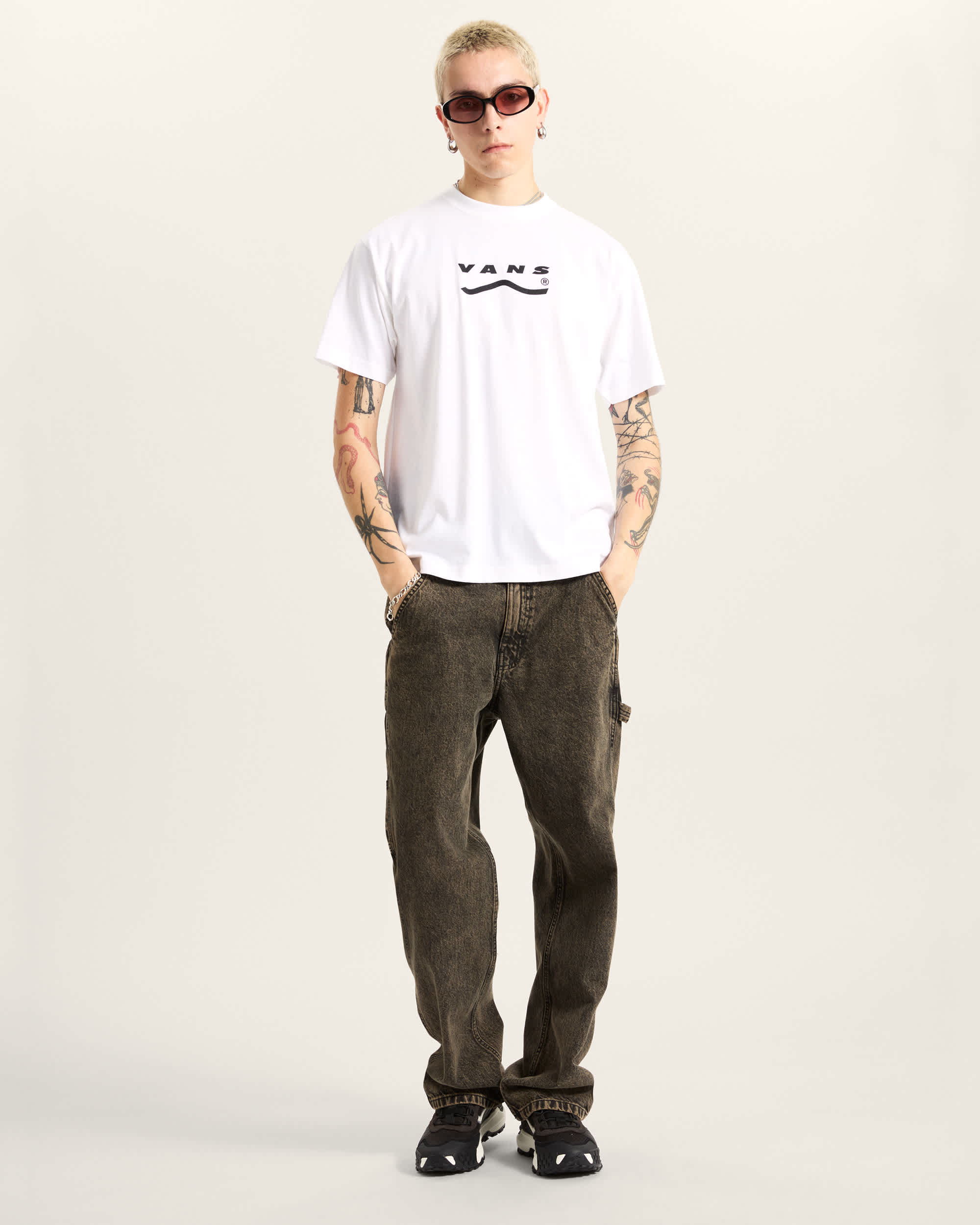 Determined TShirt VANS Wei ALT4