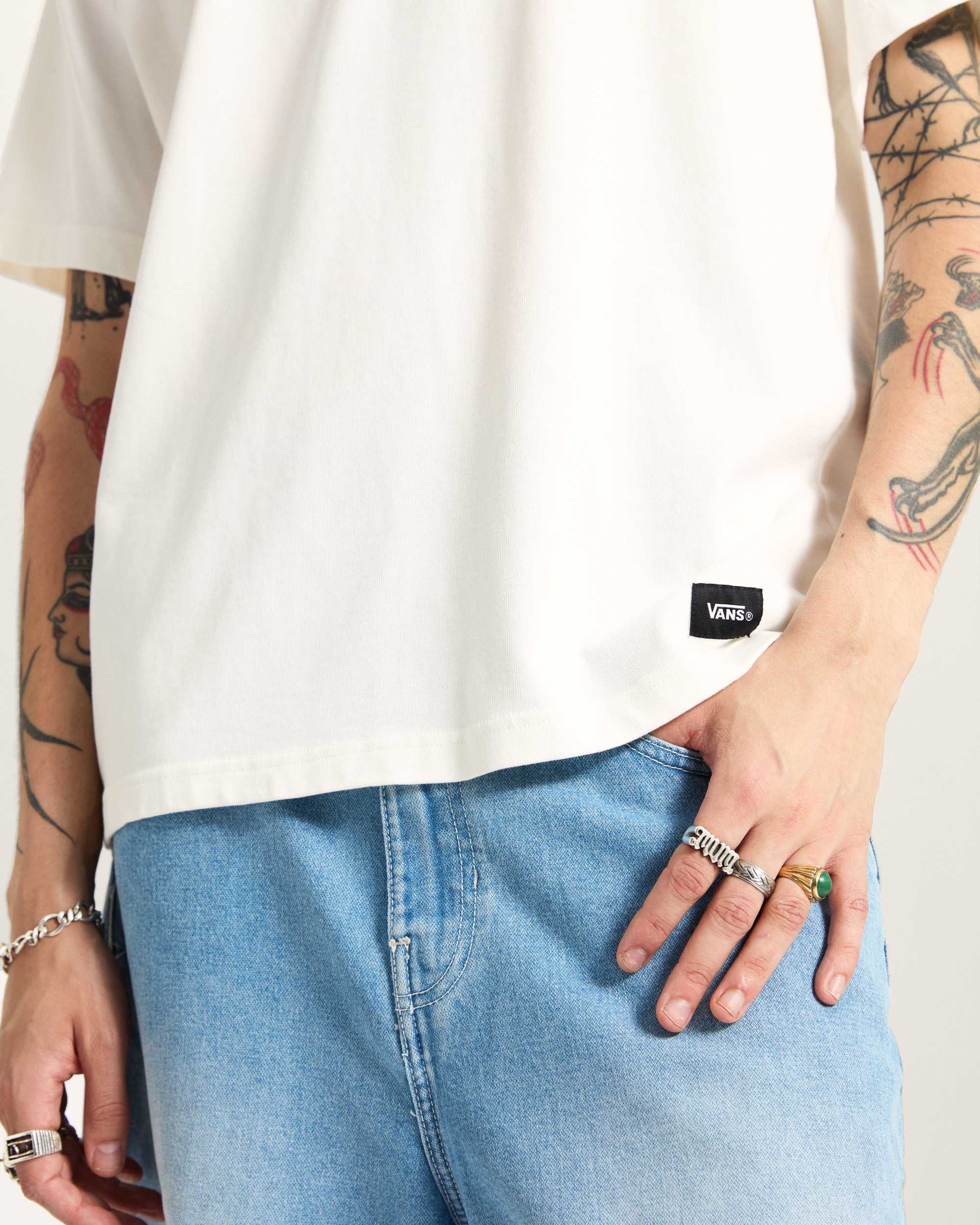 Premium TShirt VANS Wei ALT5