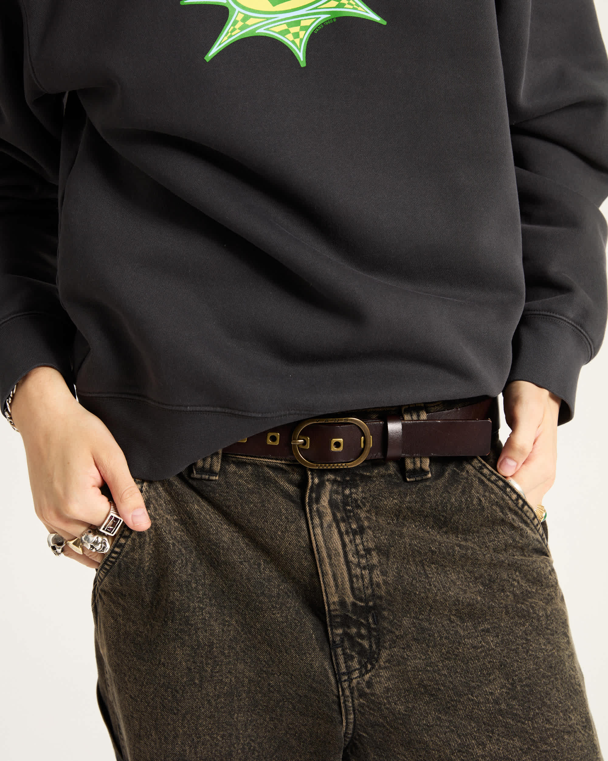 Determined Grtel VANS Braun ALT3