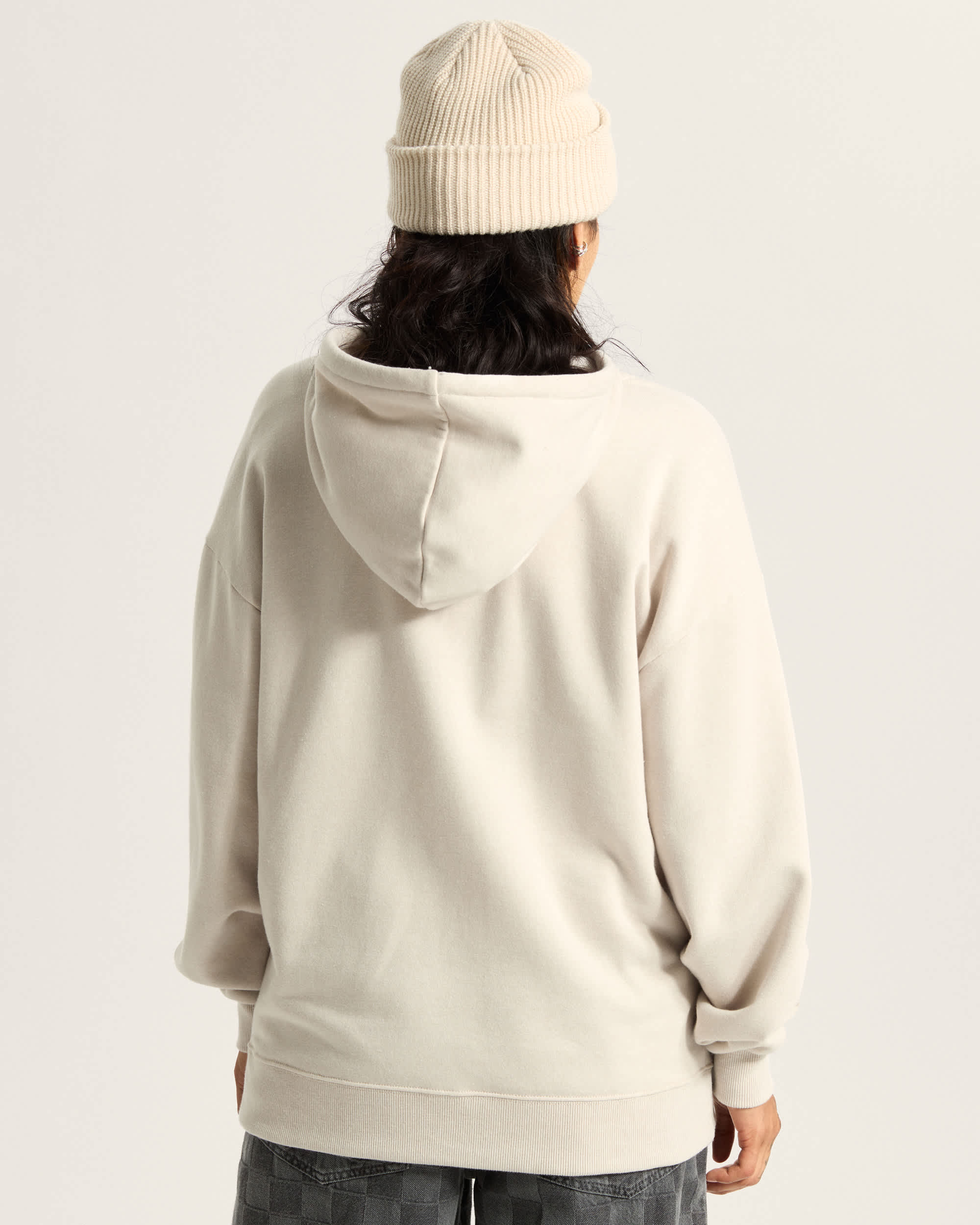 Everyday Hoodie VANS Beige ALT3