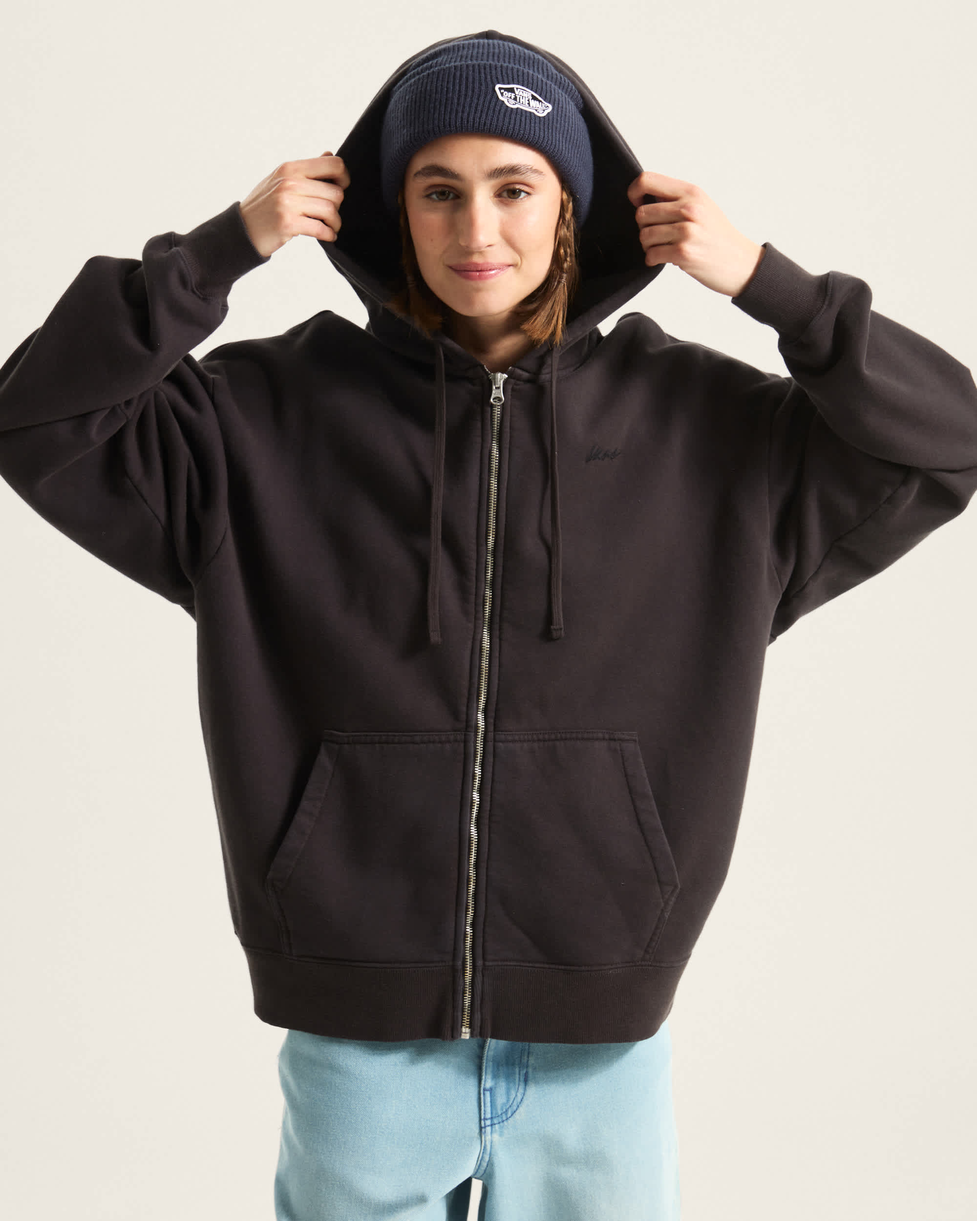 Sudadera con capucha Everyday VANS Negro ALT2