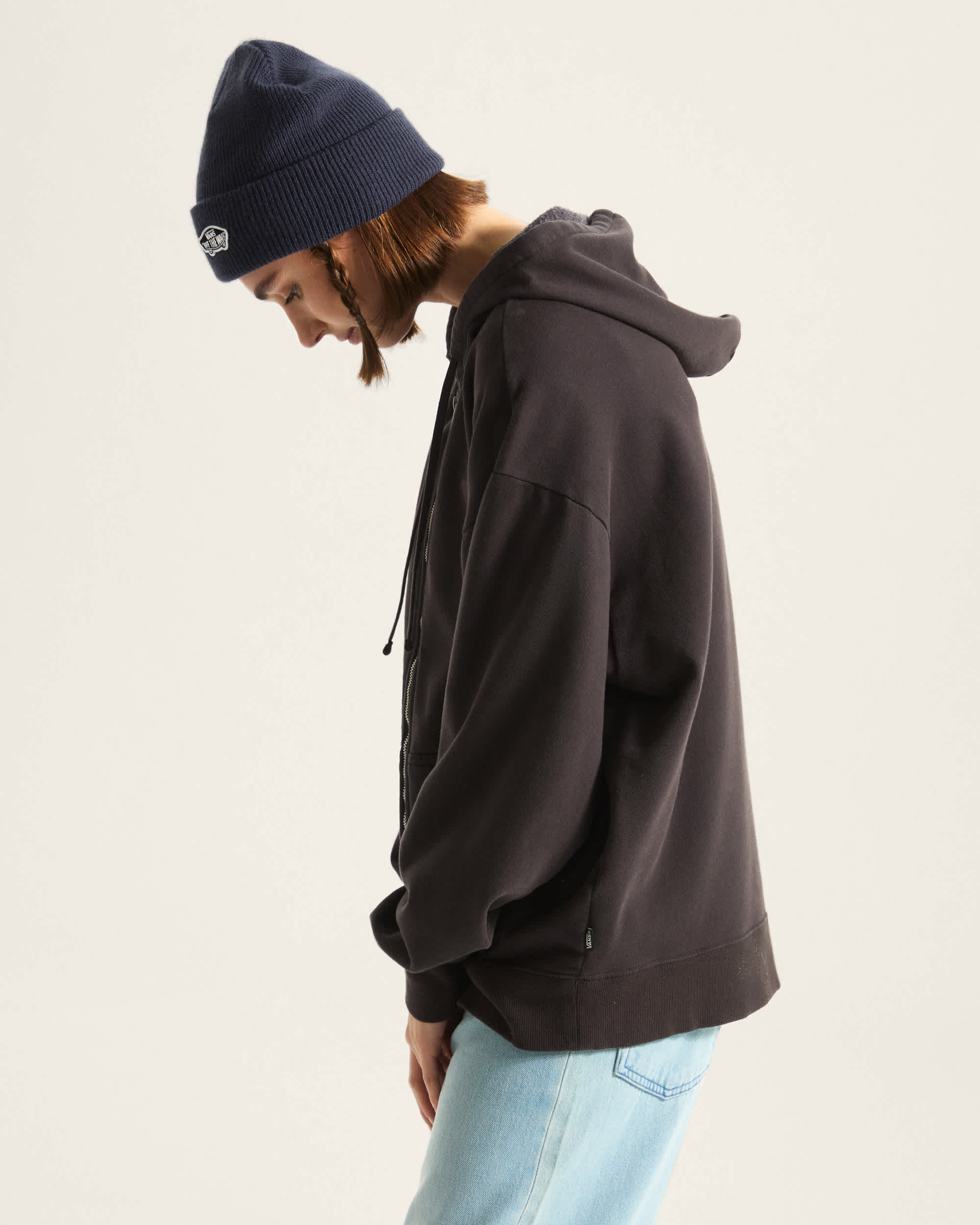 Sudadera con capucha Everyday VANS Negro ALT4