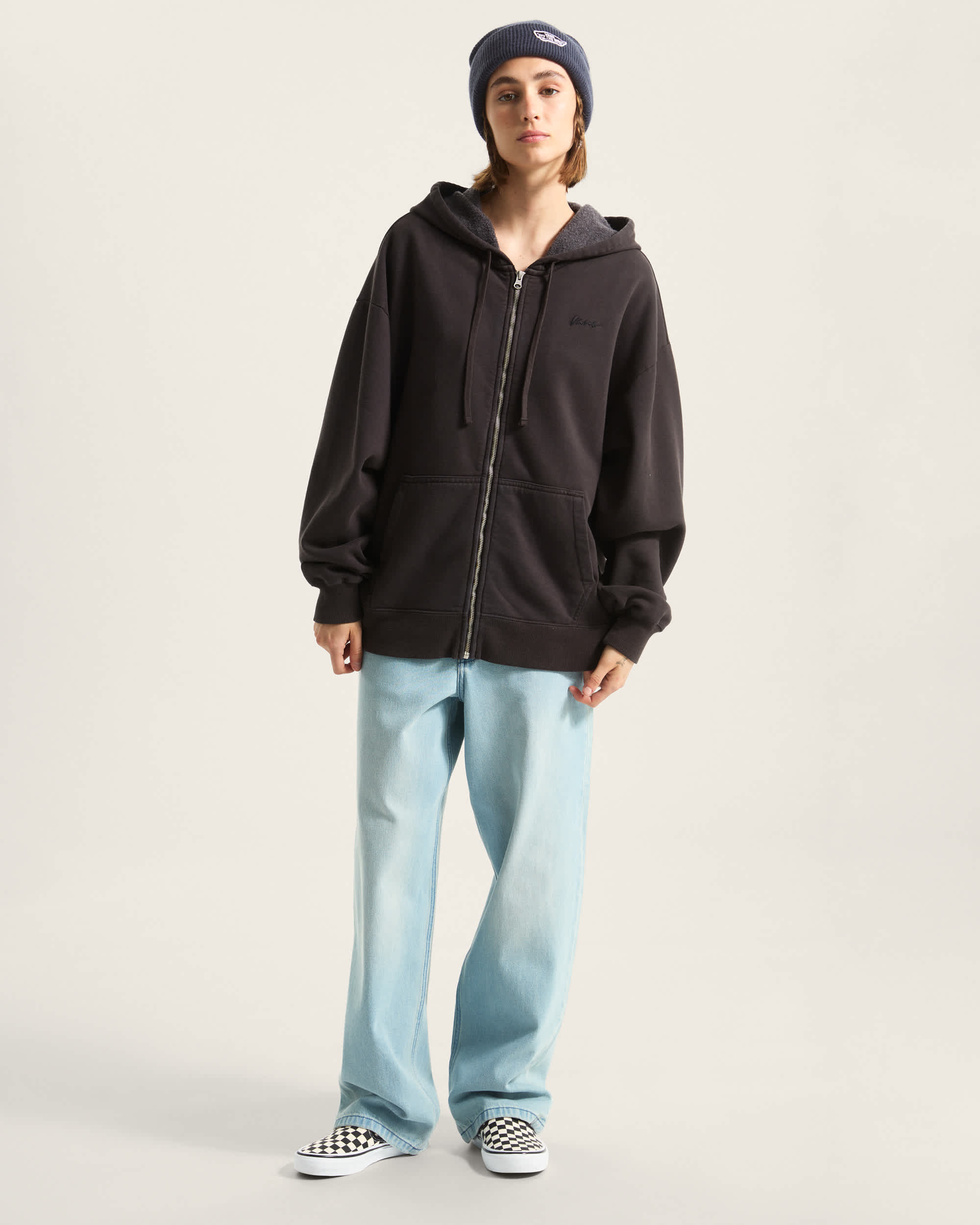 Sudadera con capucha Everyday VANS Negro ALT5