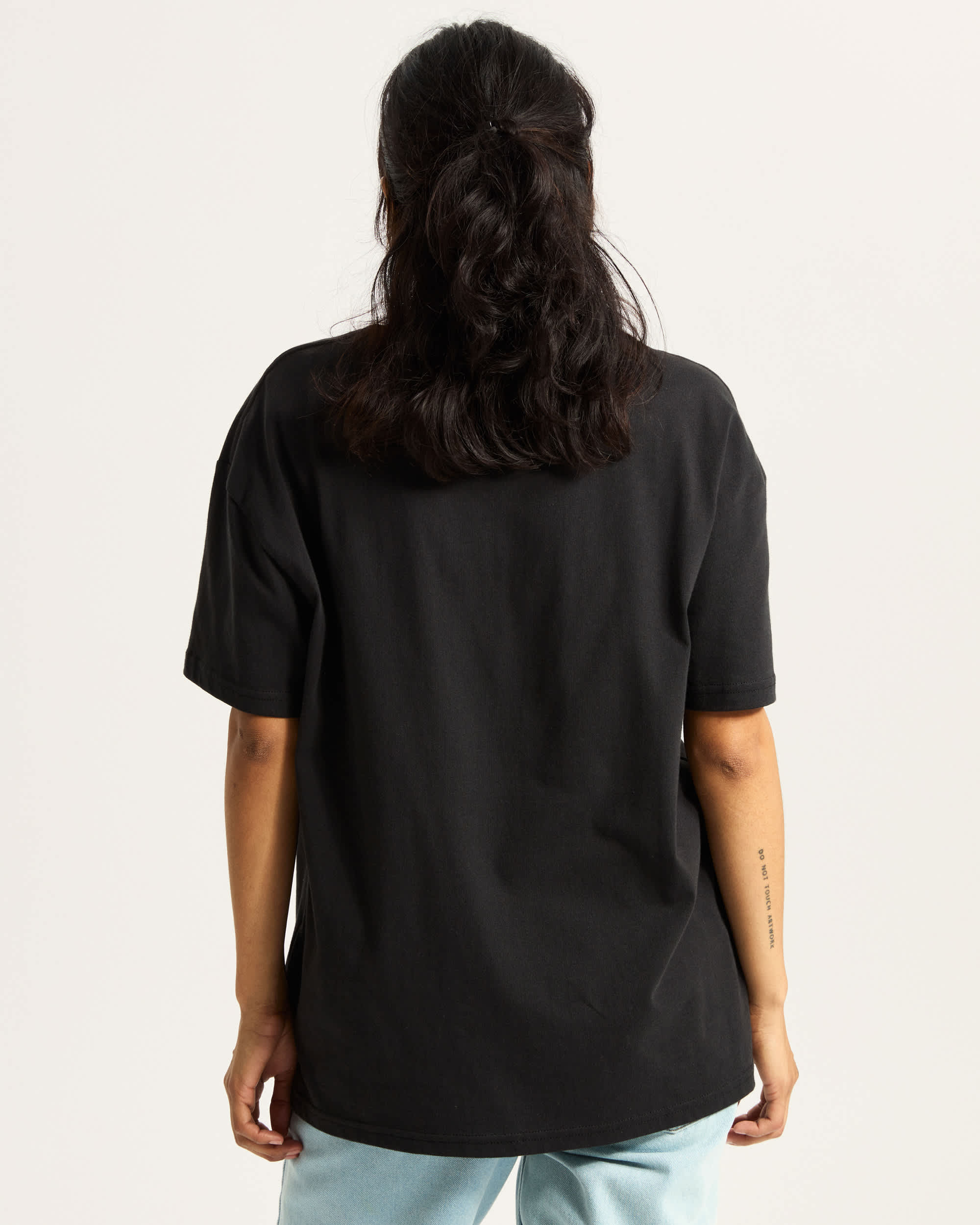 TShirt Essential VANS Preto ALT3