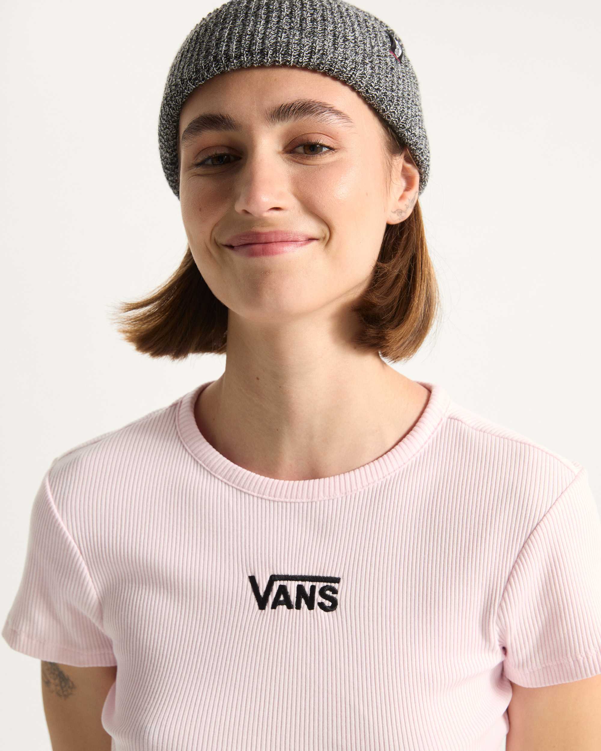 Cameron TShirt VANS Rosa ALT5