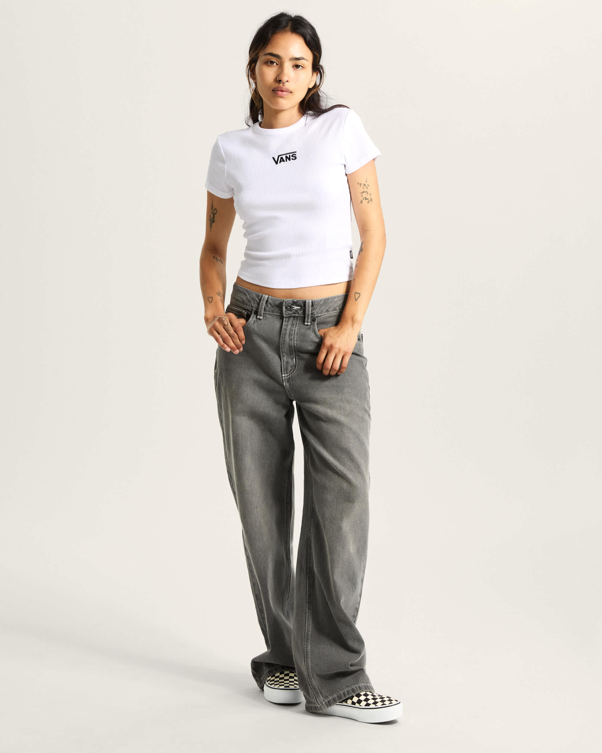 Cameron TShirt VANS Wei ALT4