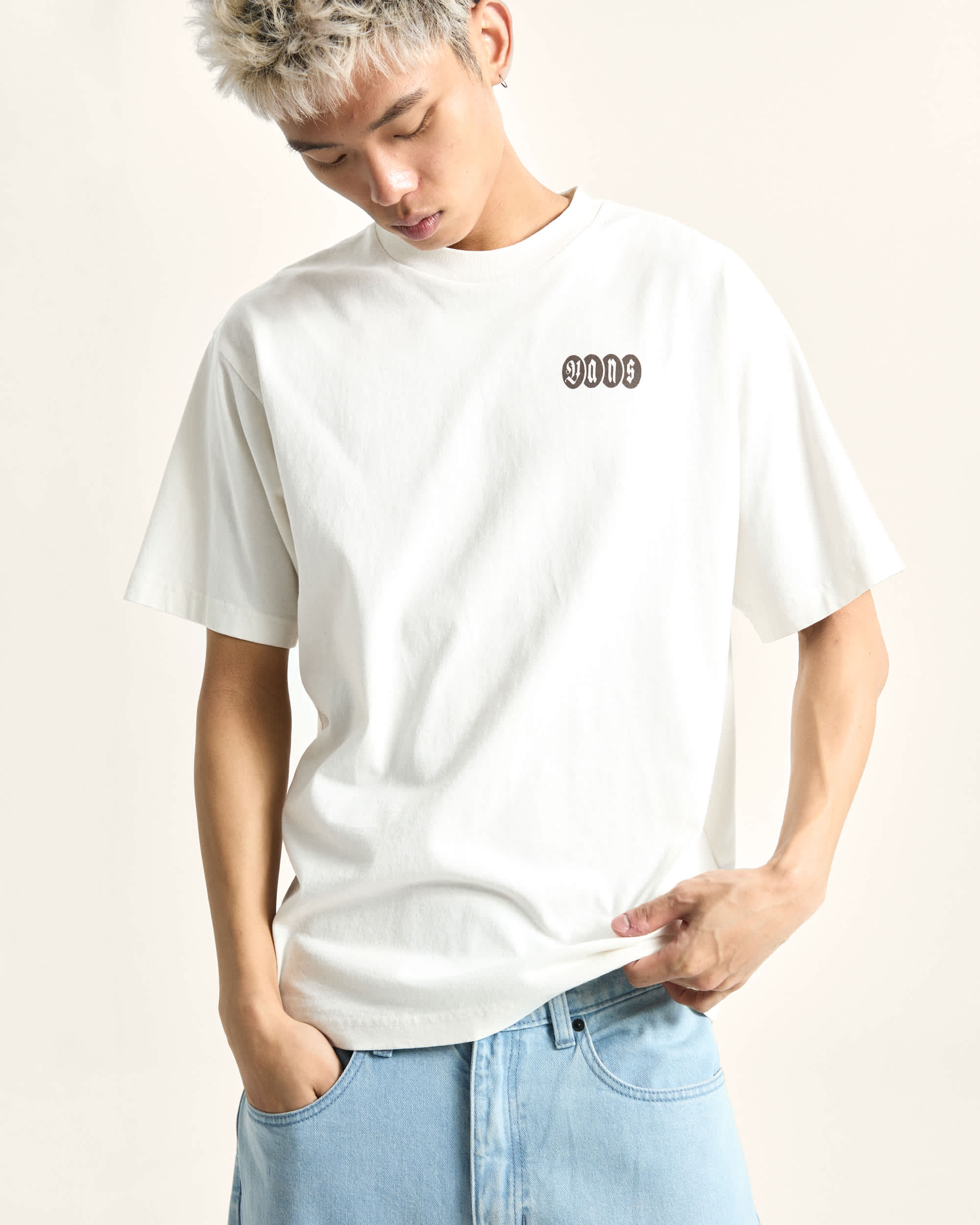 Earthbound TShirt VANS Wei ALT2