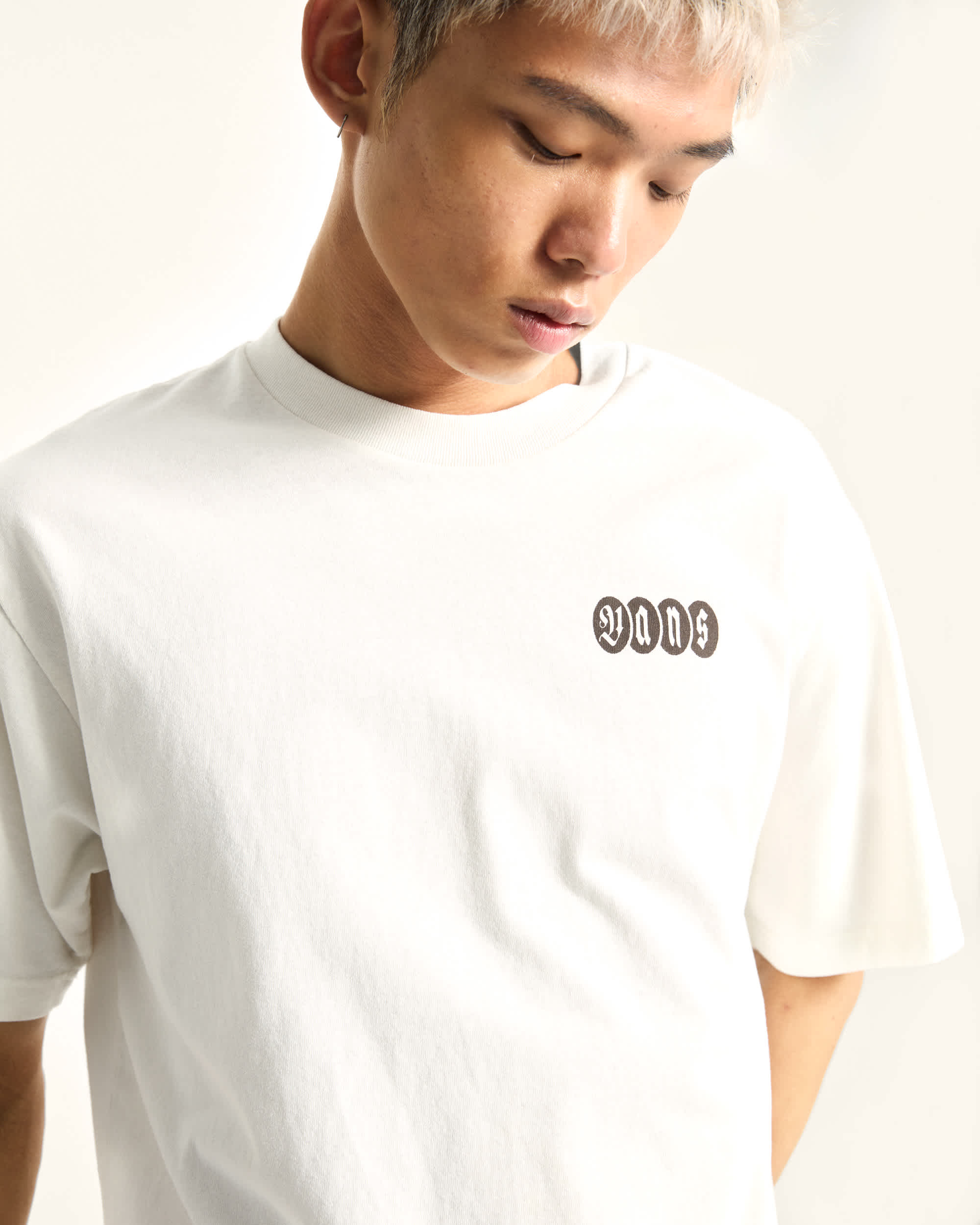 Earthbound TShirt VANS Wei ALT5