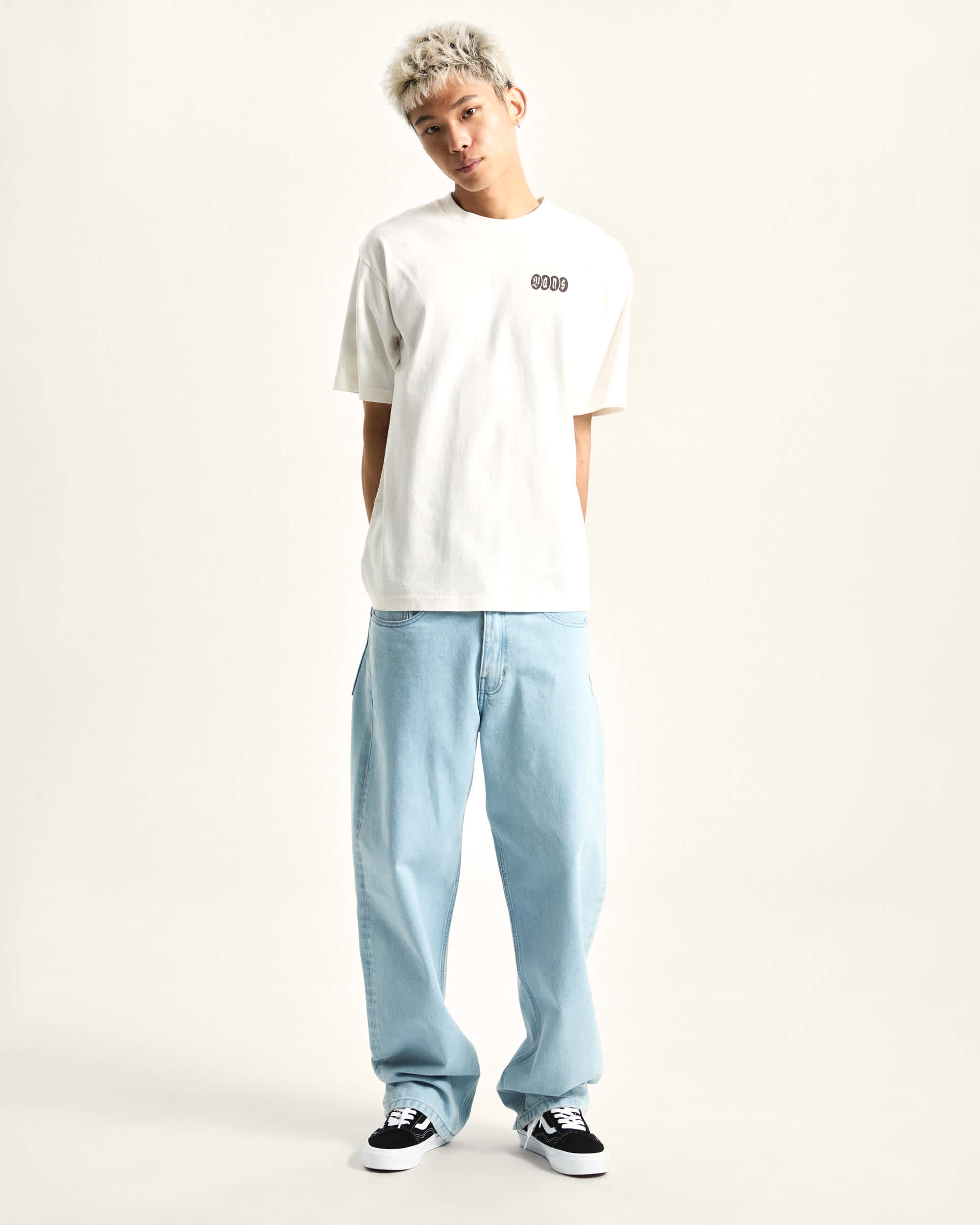 Earthbound TShirt VANS Wei ALT6