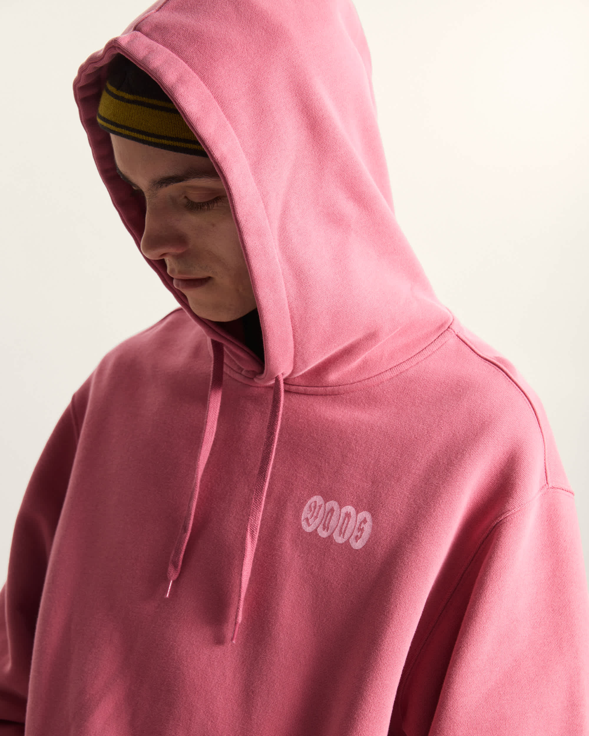 Earthbound Hoodie VANS Rosa ALT6