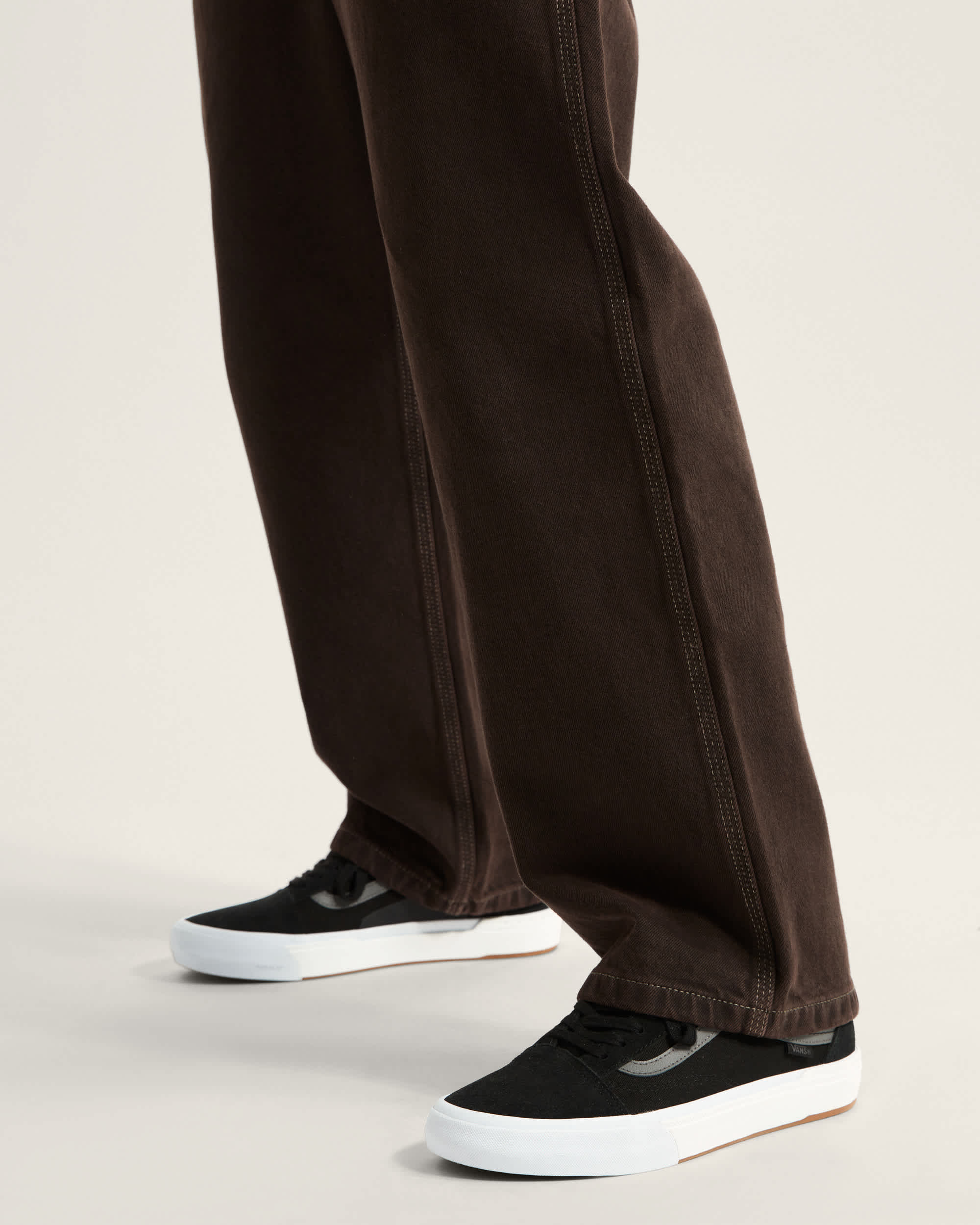 Chaussures BMX Old Skool VANS Noir ALT4