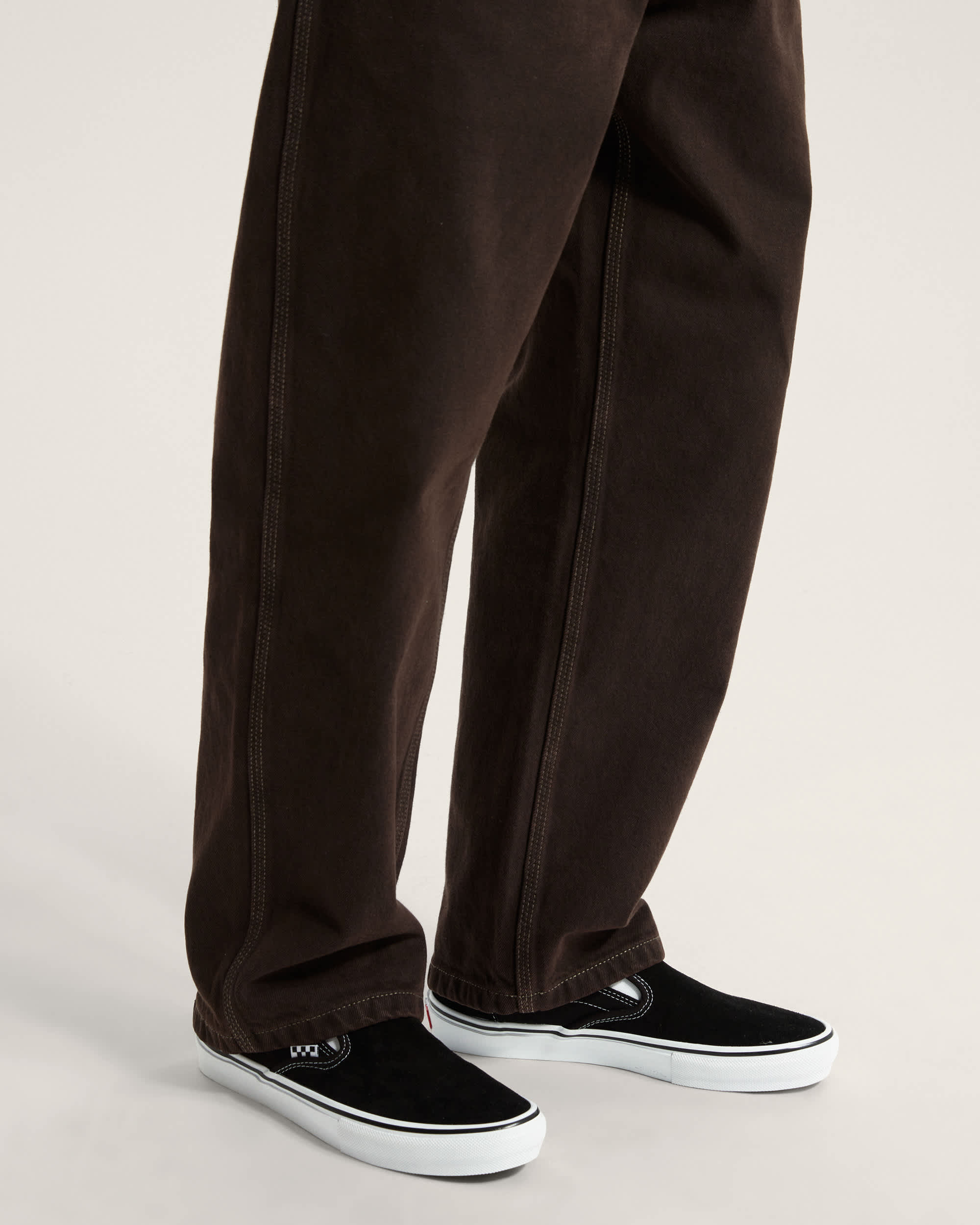 SlipOn Skateschuhe VANS Schwarz ALT4