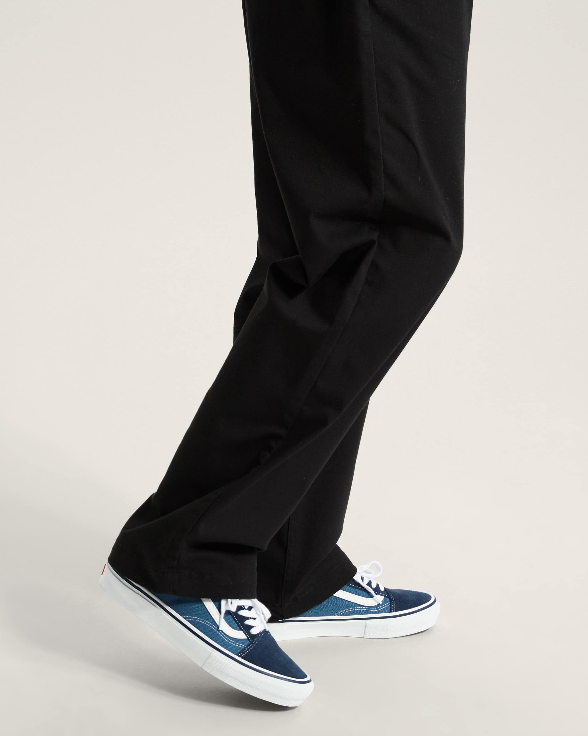 Old Skool Skateschuhe VANS Blau ALT4