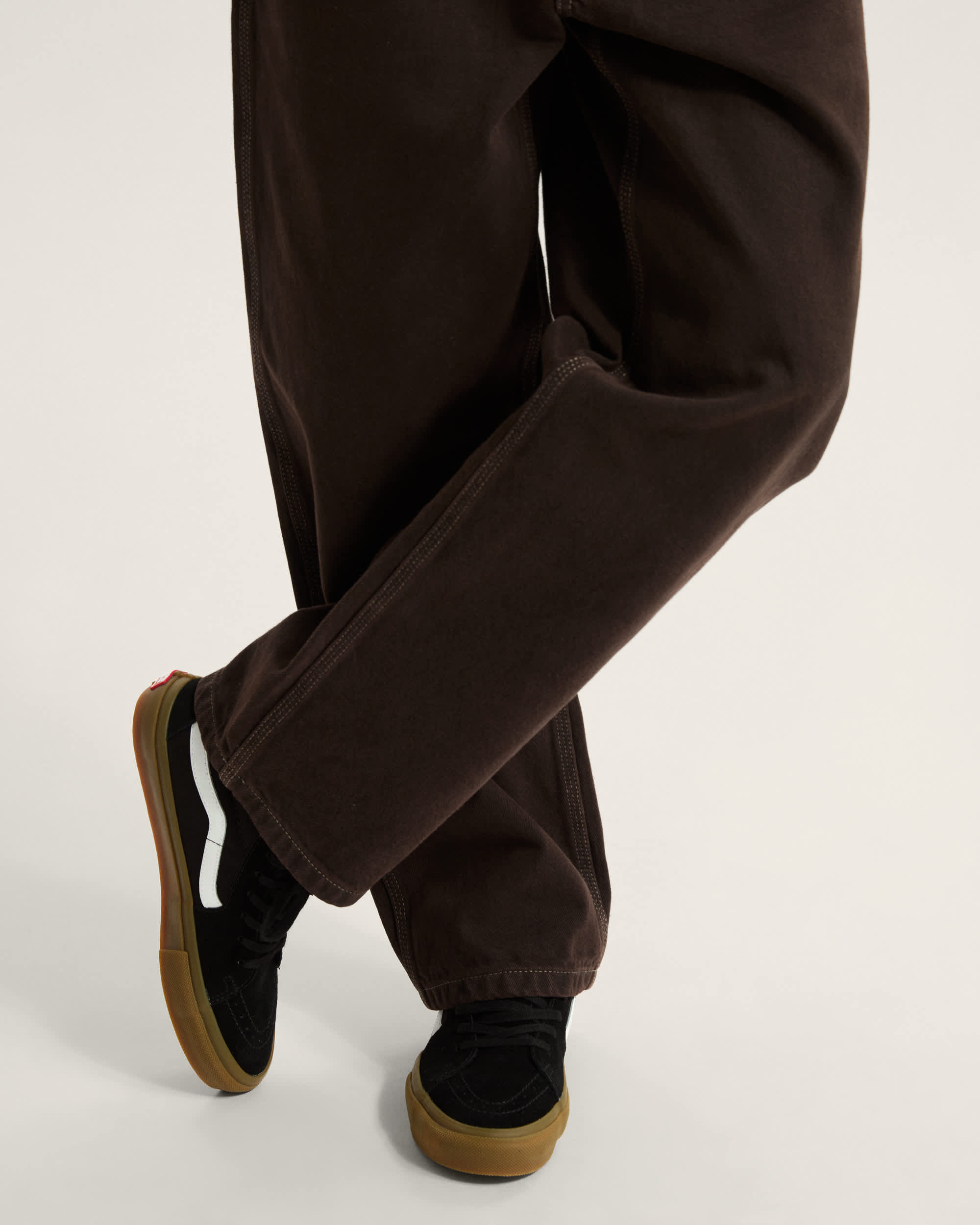 Skate SK8Hi Shoes VANS Black ALT4