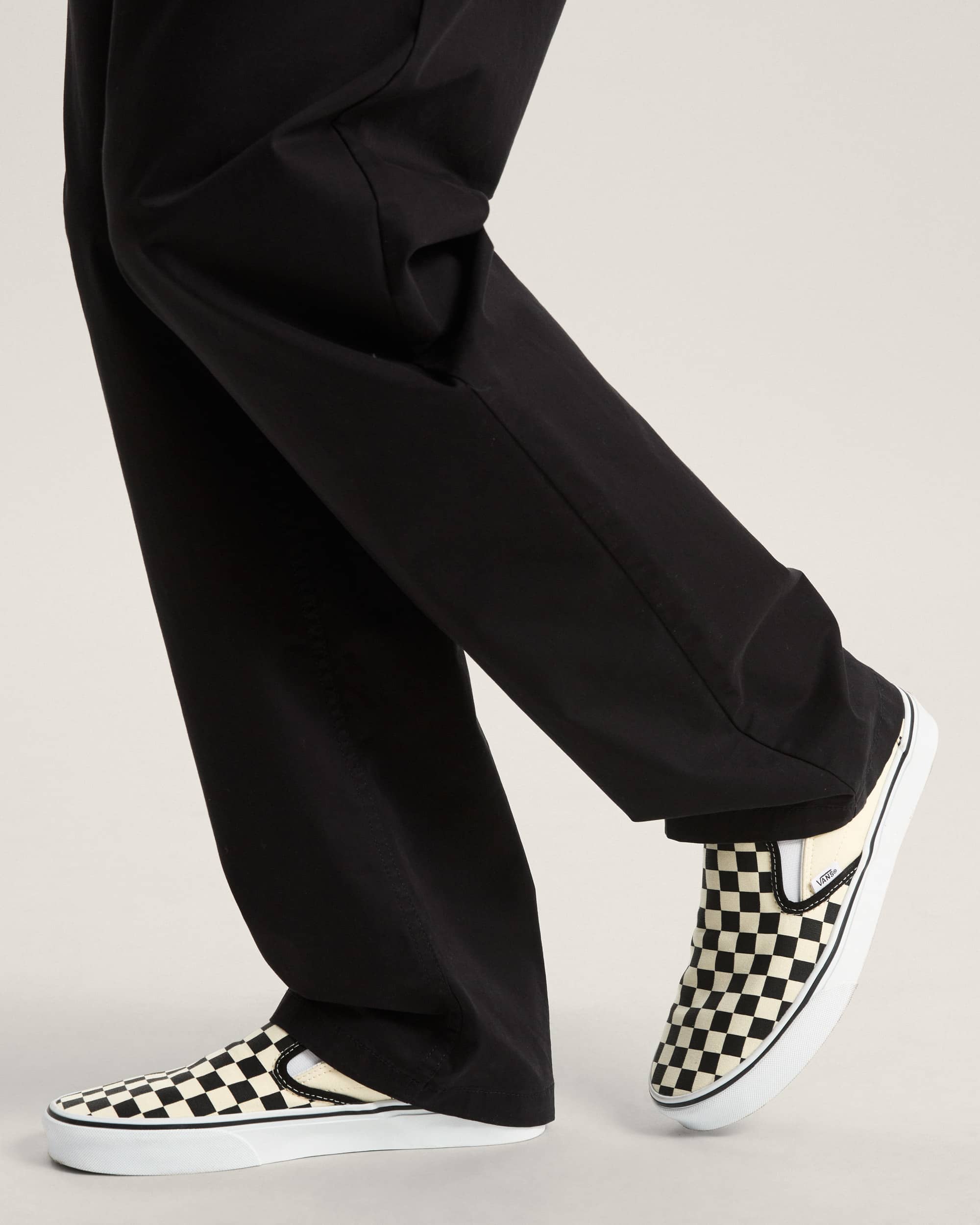 Range Relaxed Elastic Hose VANS Schwarz ALT8